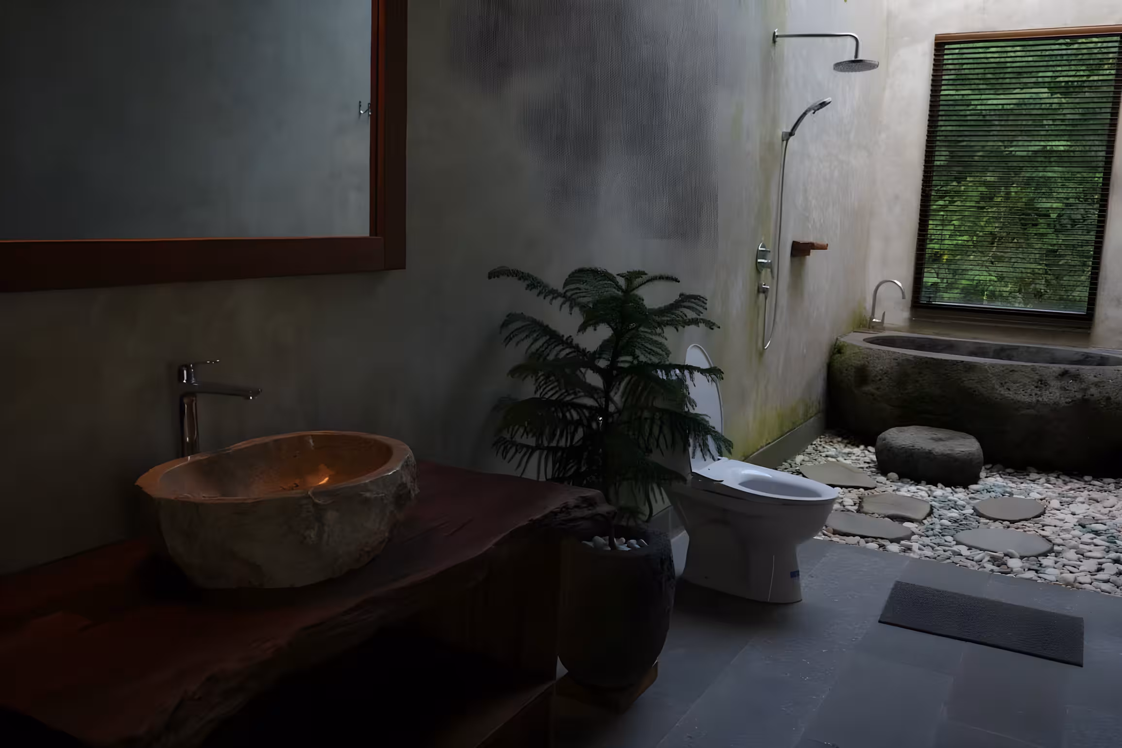 Вилла, 2 спальни