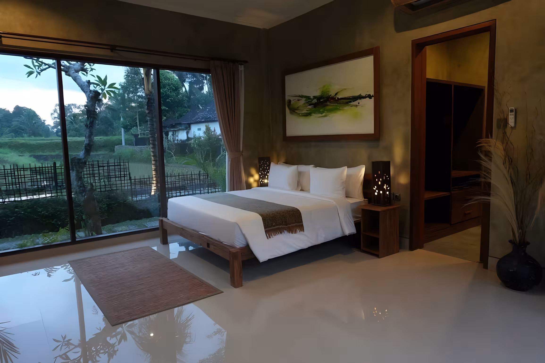 Вилла, 2 спальни