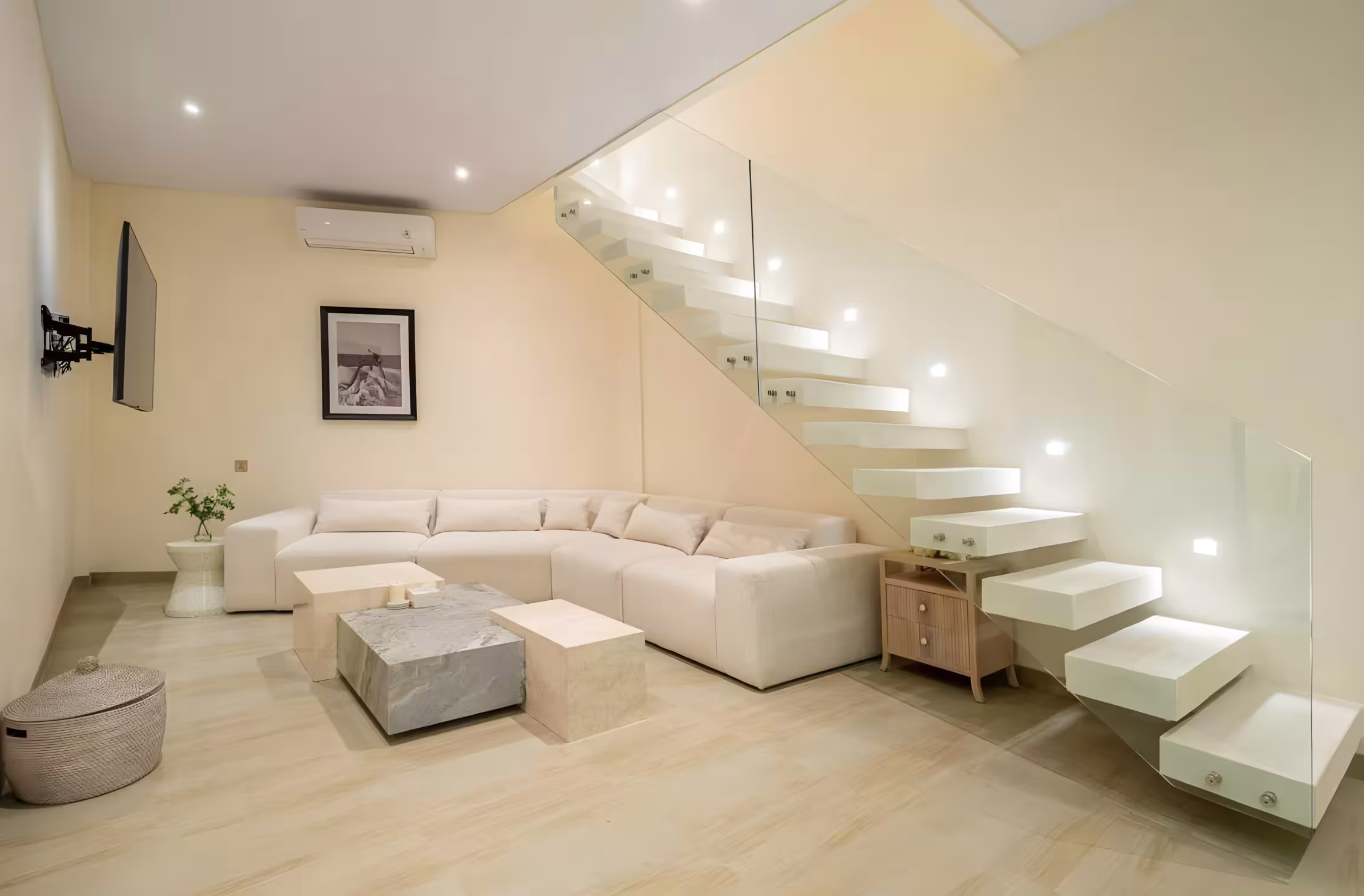 Вилла, 3 спальни