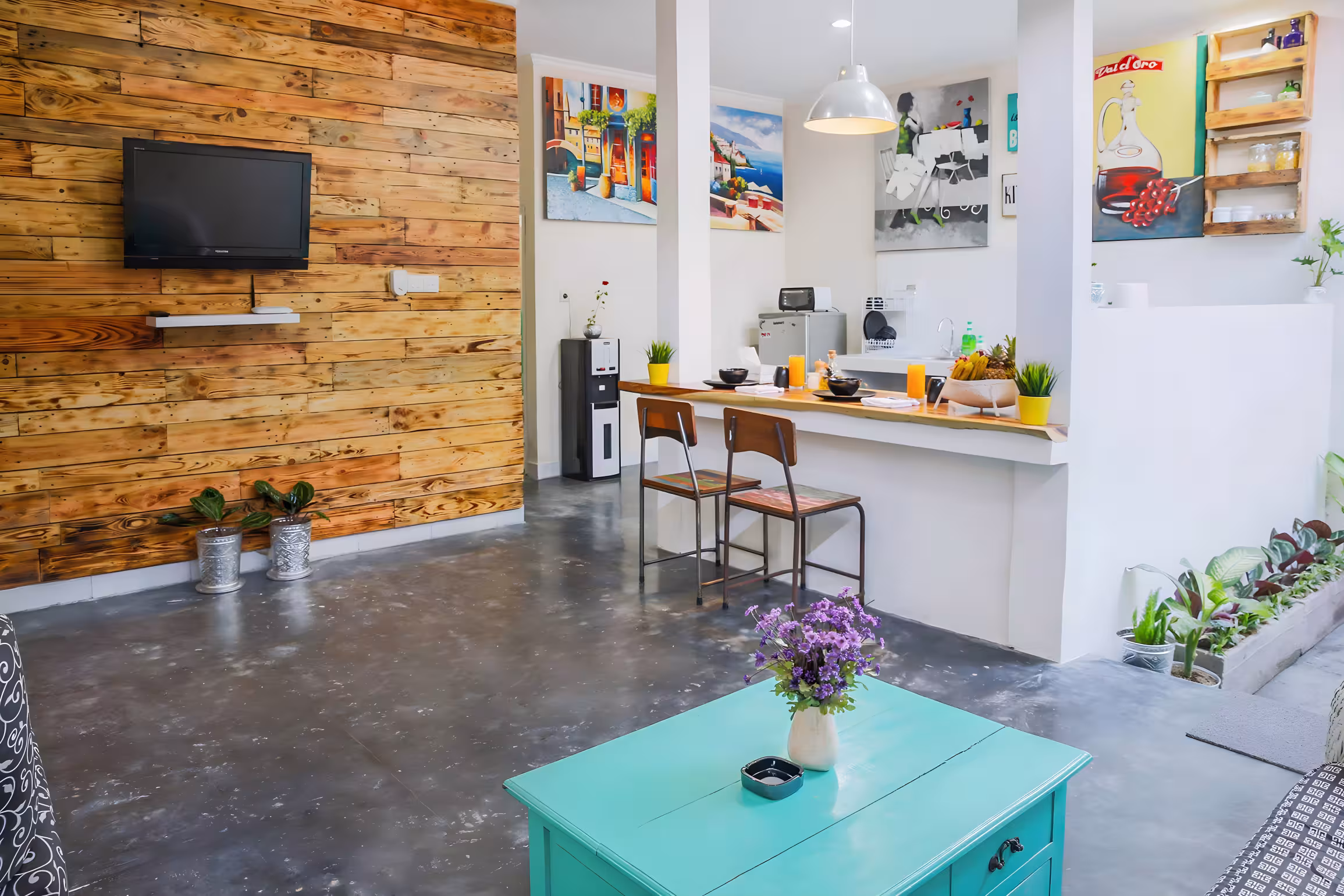 Дом, 3 спальни