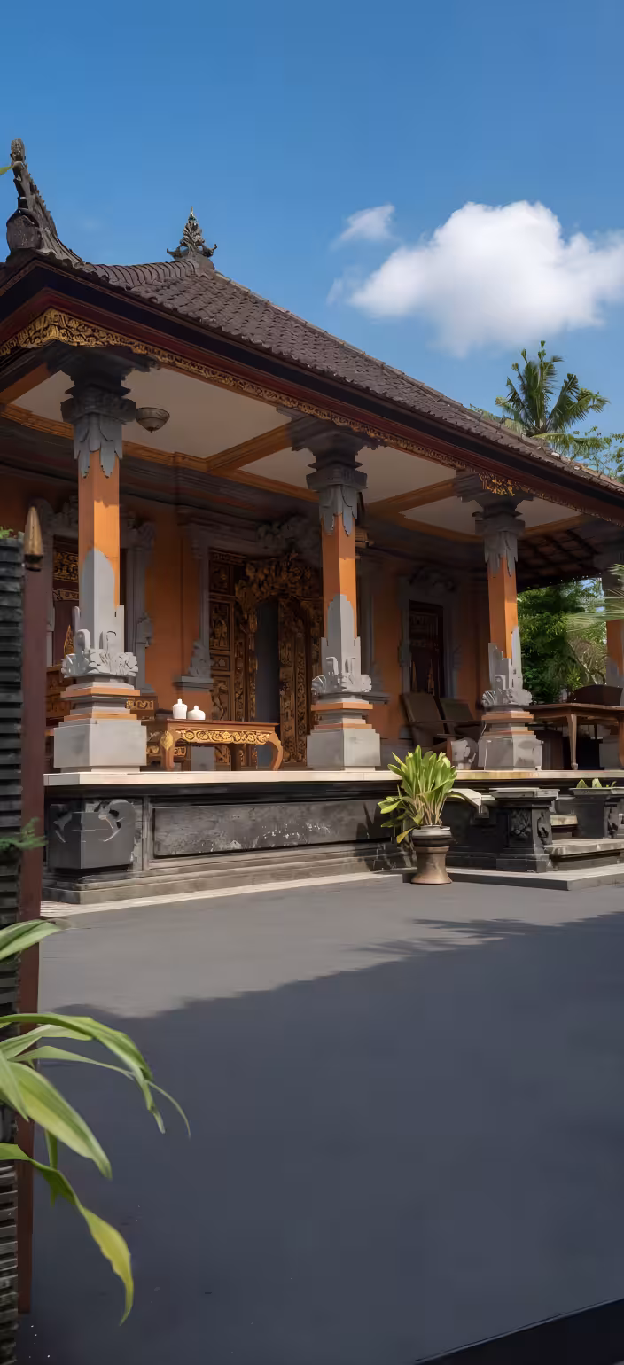 Вилла, 1 спальня