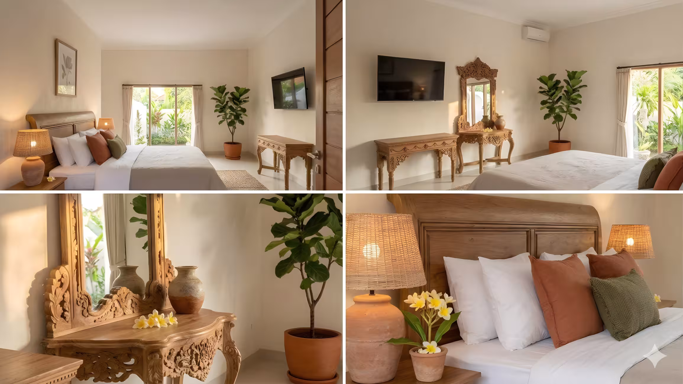 Вилла, 1 спальня