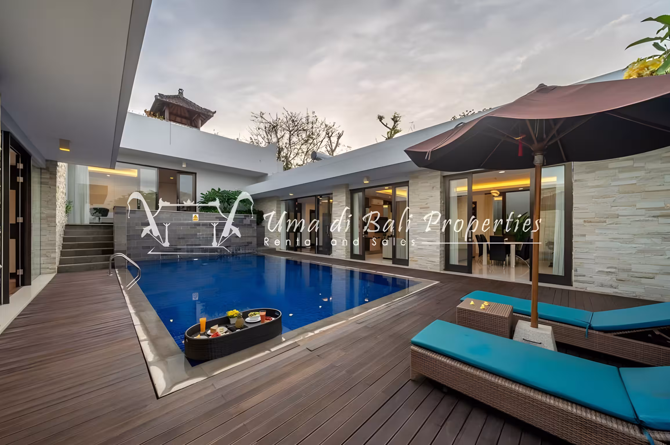 Вилла, 3 спальни