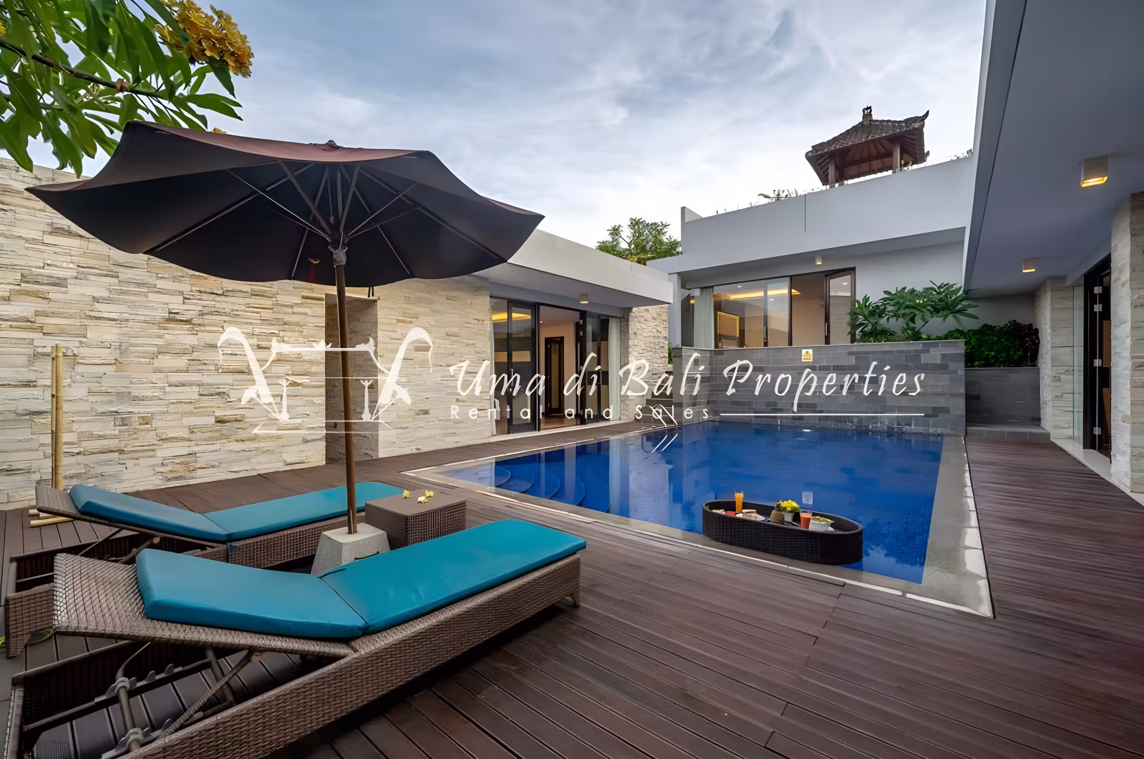 Вилла, 3 спальни