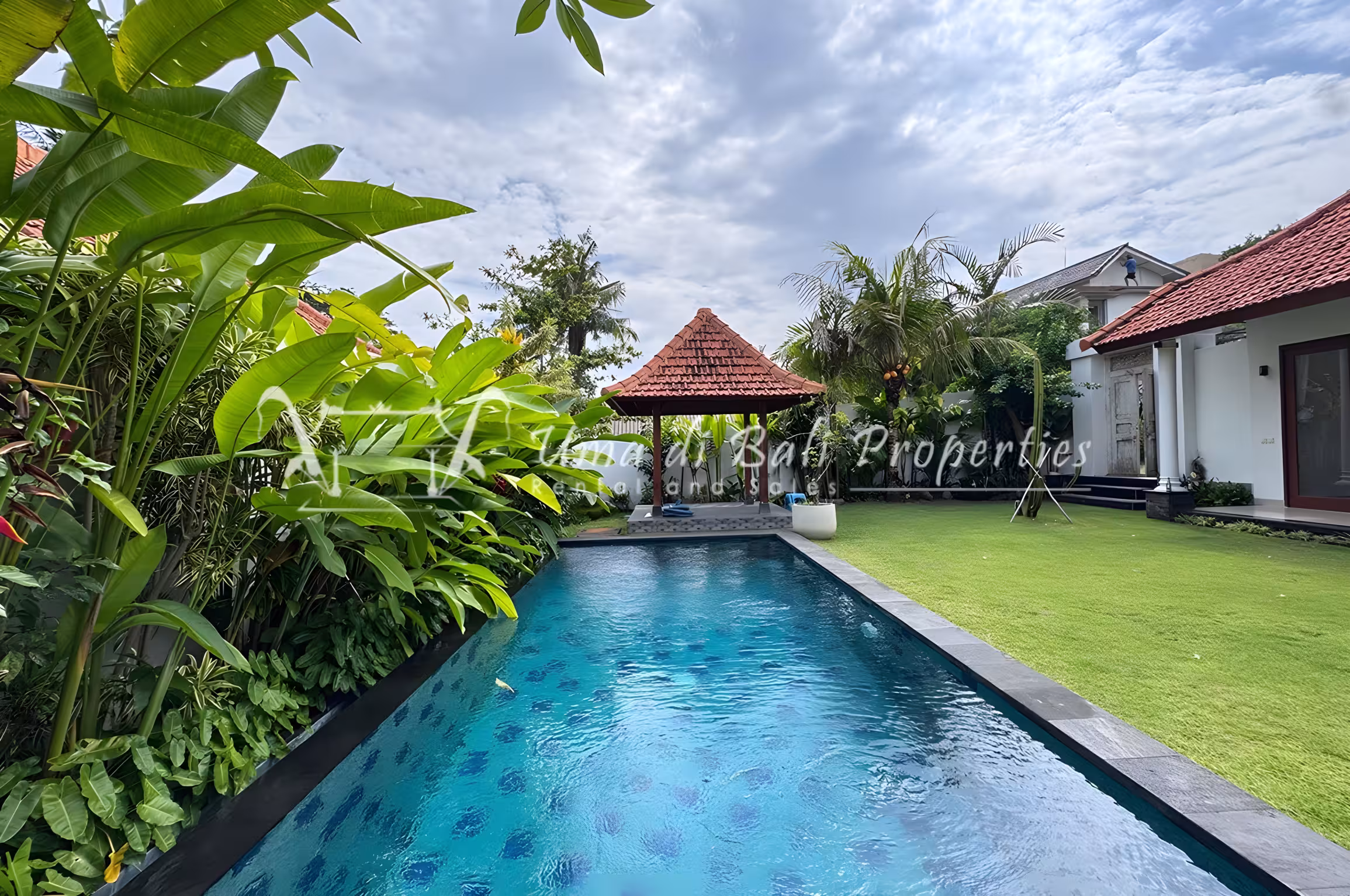 Вилла, 3 спальни