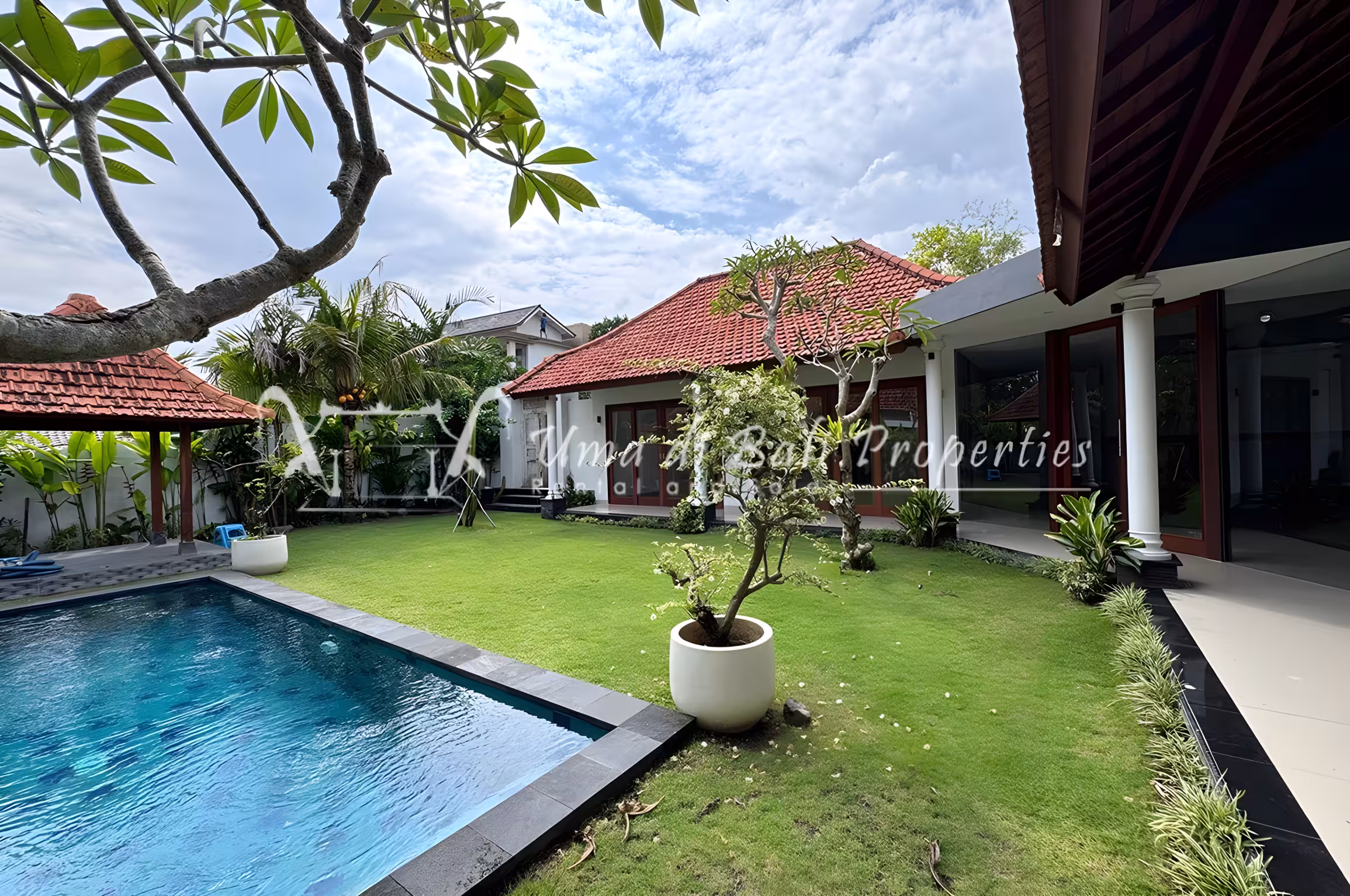 Вилла, 3 спальни