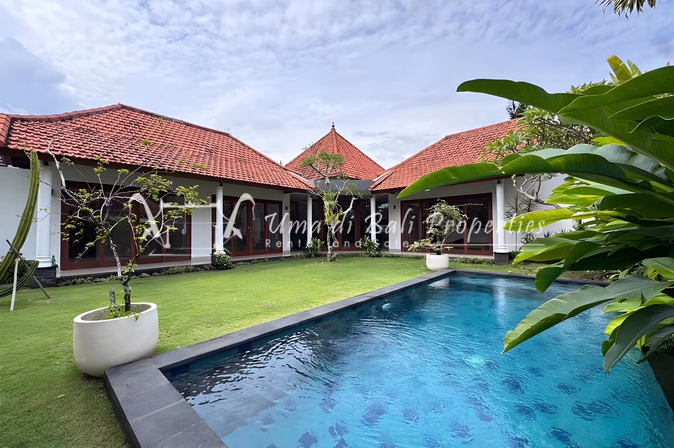 Вилла, 3 спальни