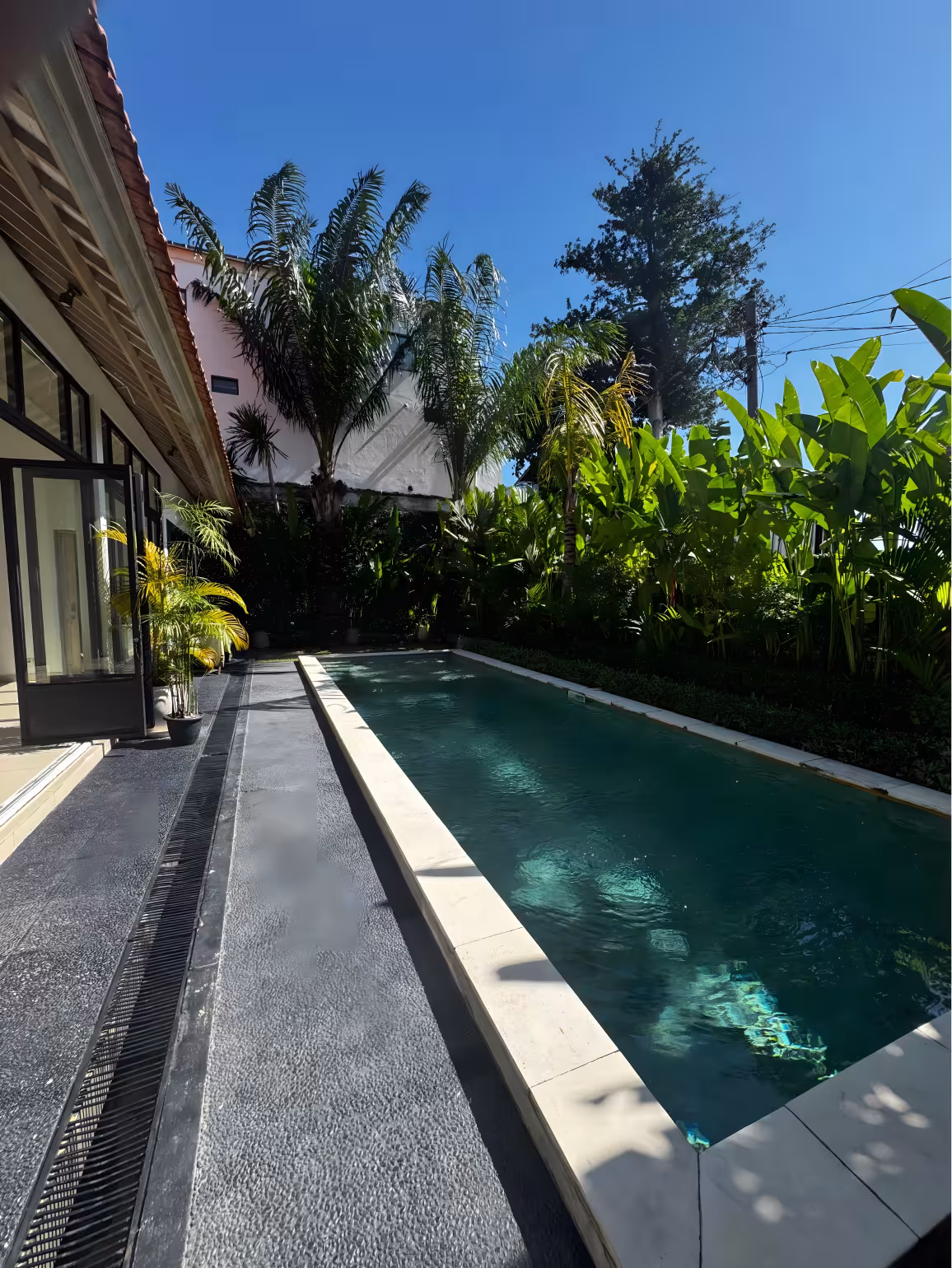 Вилла, 3 спальни