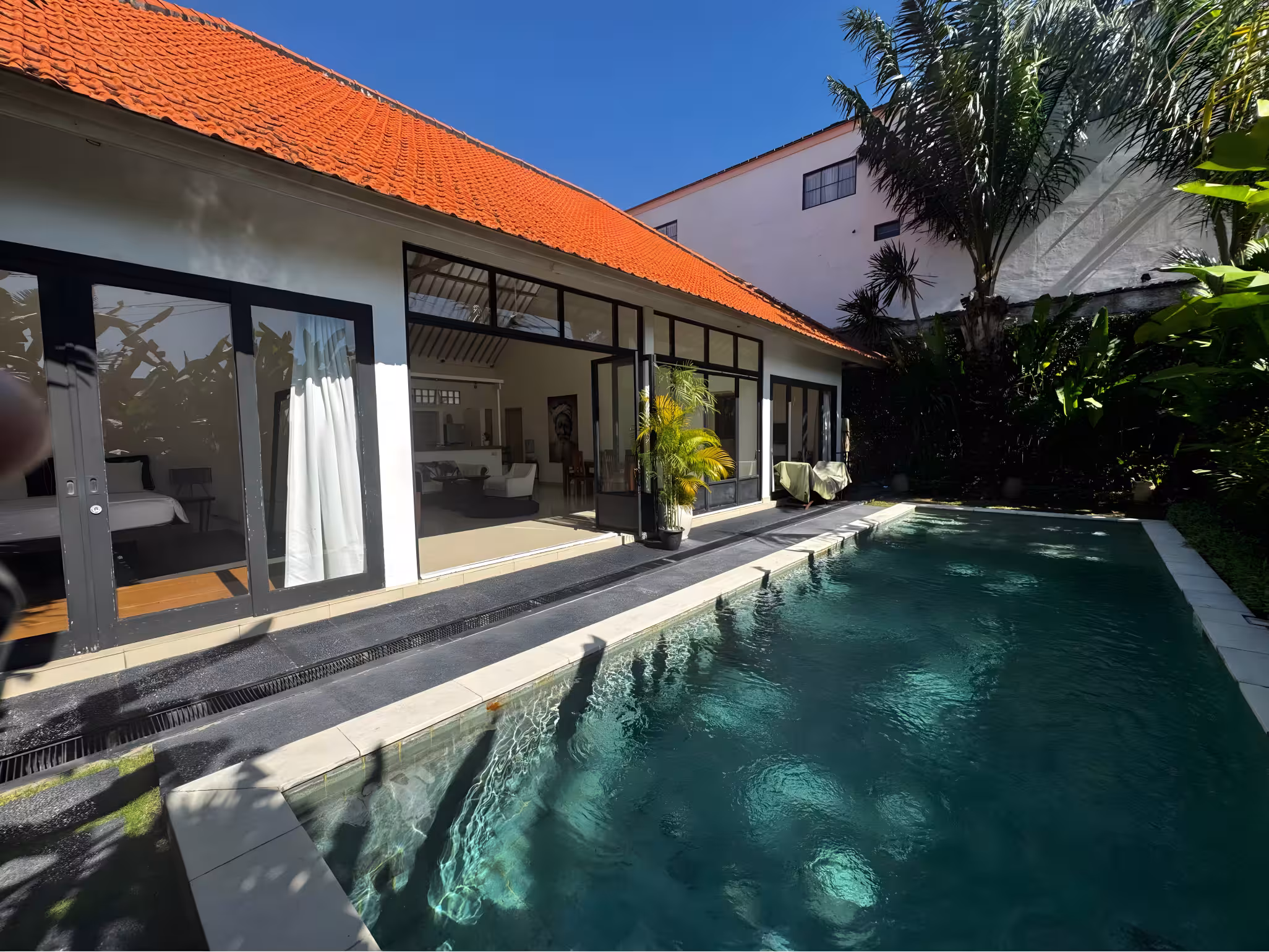 Вилла, 3 спальни