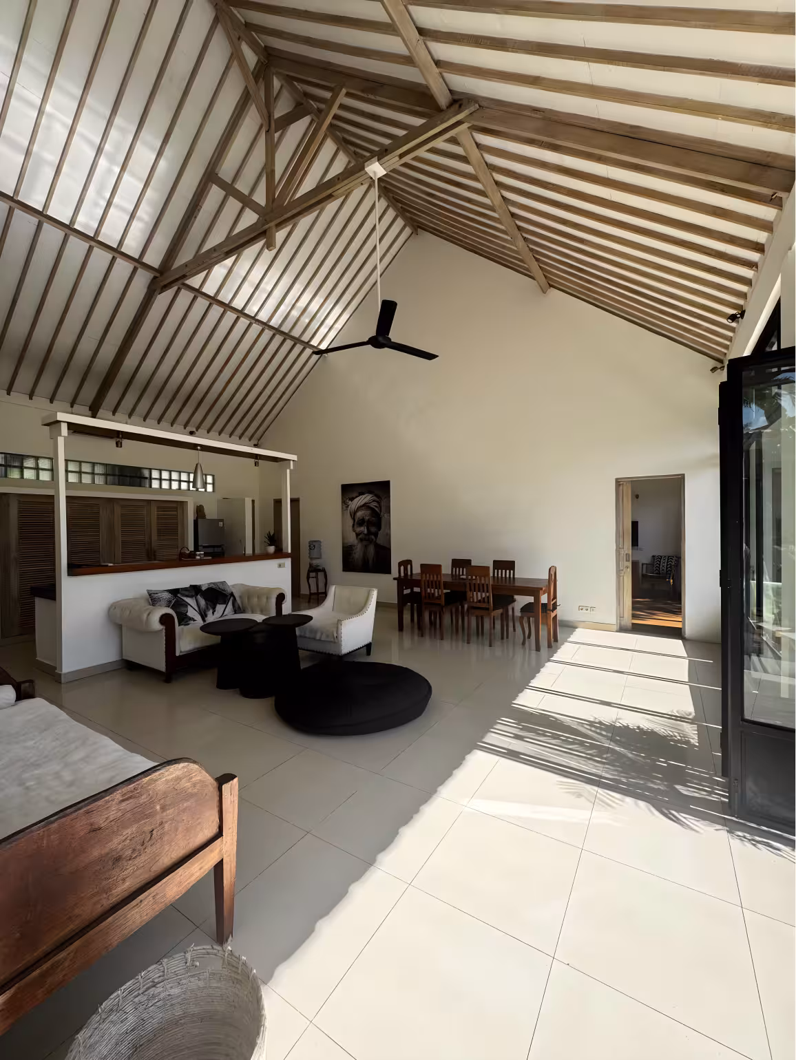 Вилла, 3 спальни