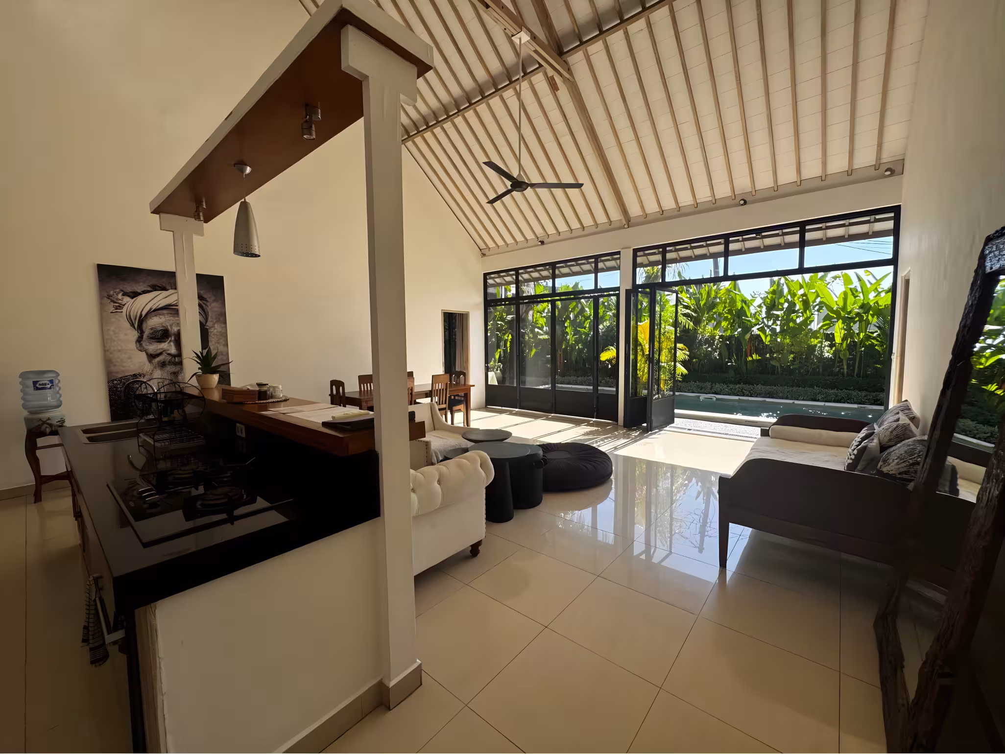 Вилла, 3 спальни