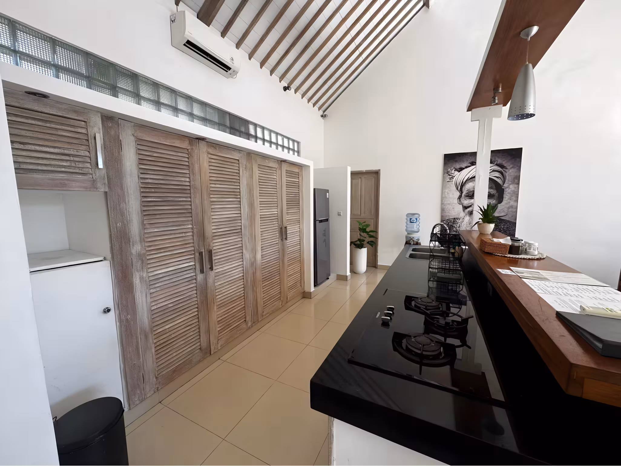 Вилла, 3 спальни