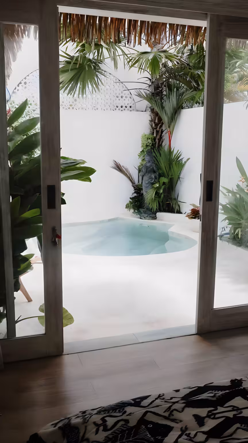 Вилла, 2 спальни