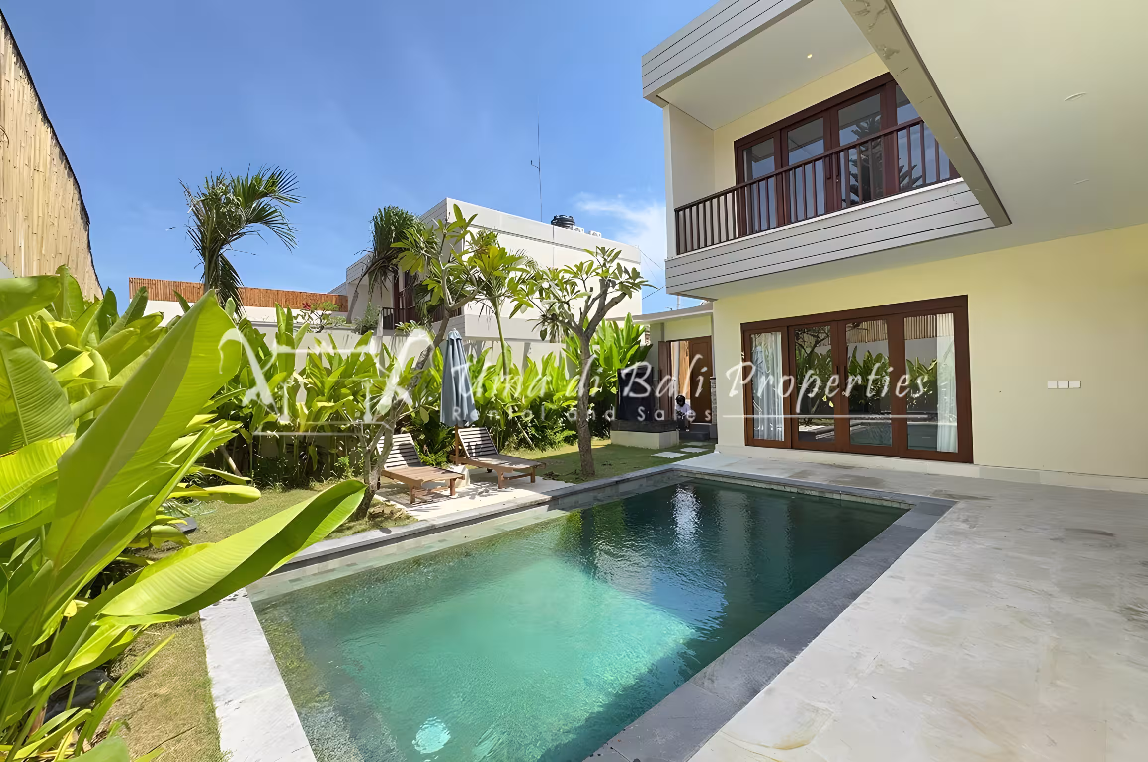 Вилла, 3 спальни