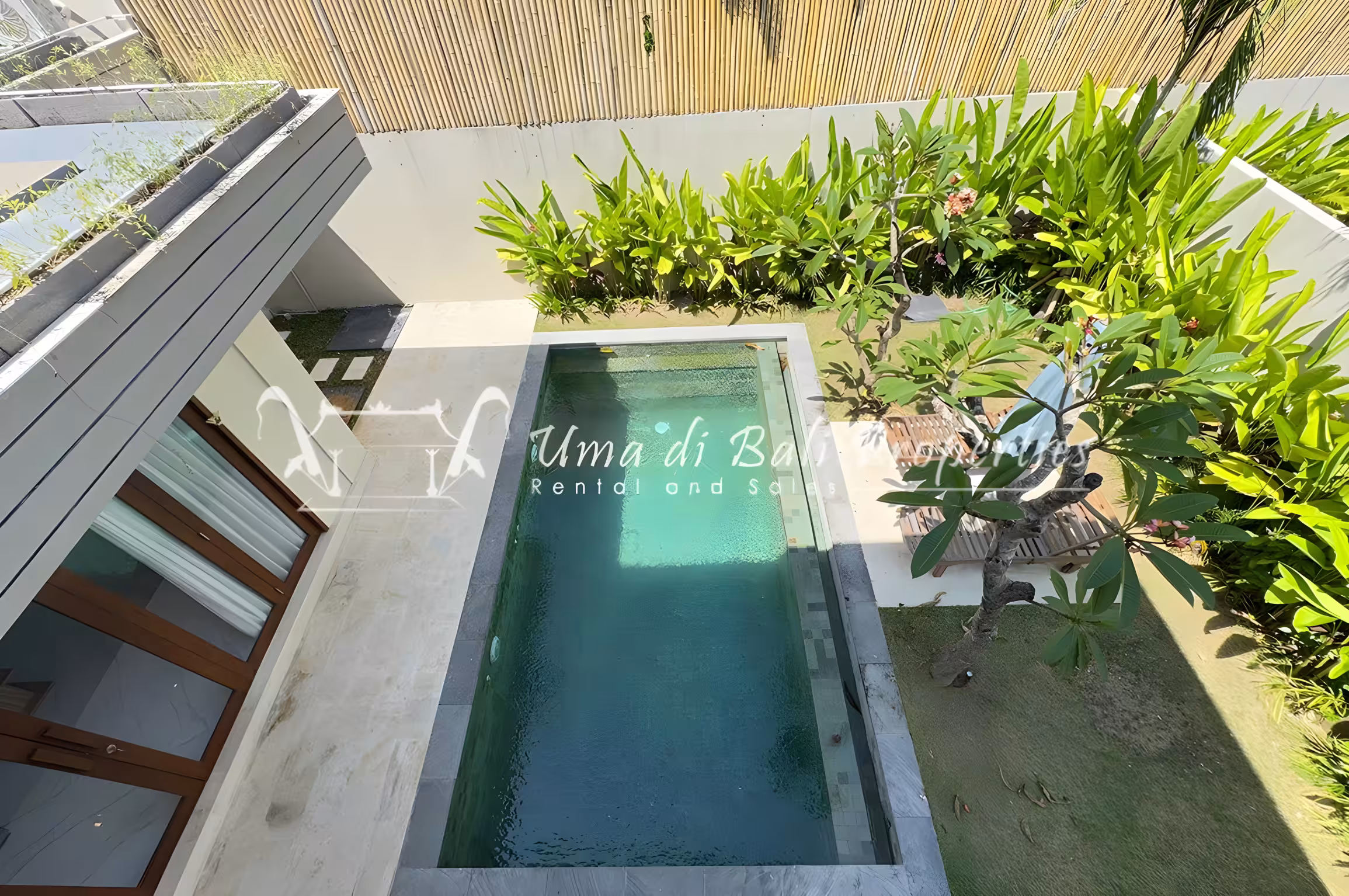 Вилла, 3 спальни