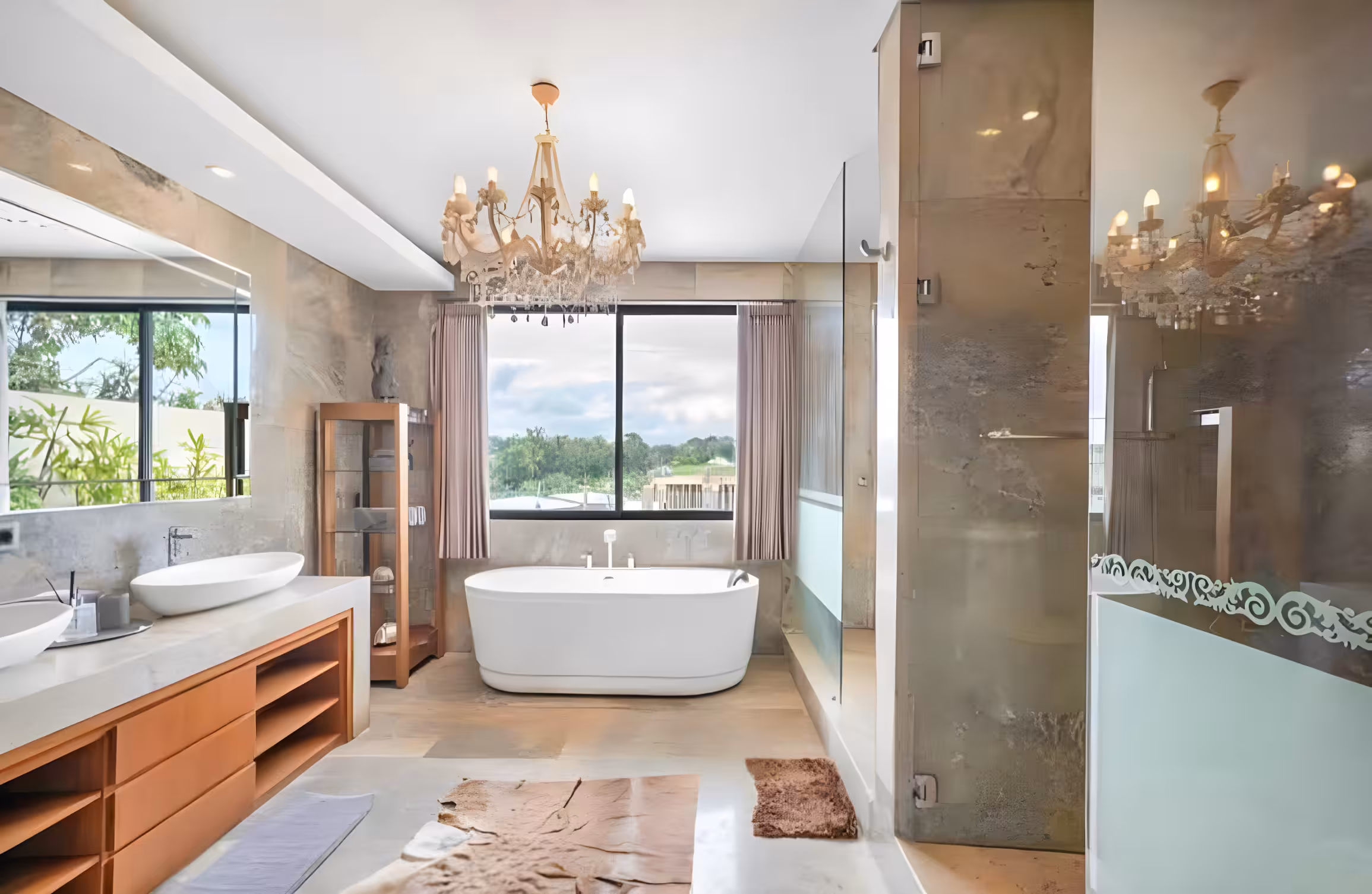 Вилла, 4 спальни