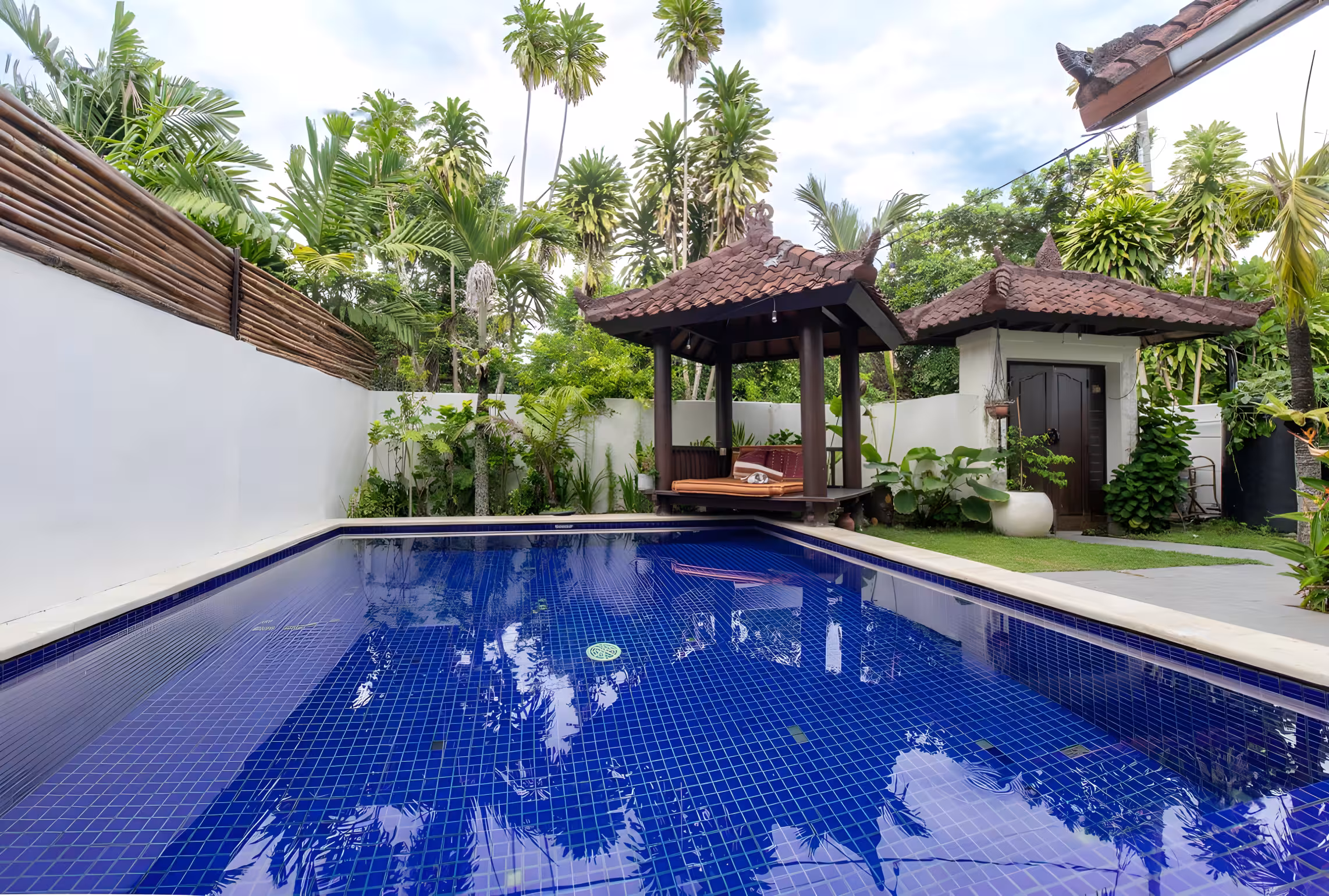 Вилла, 2 спальни