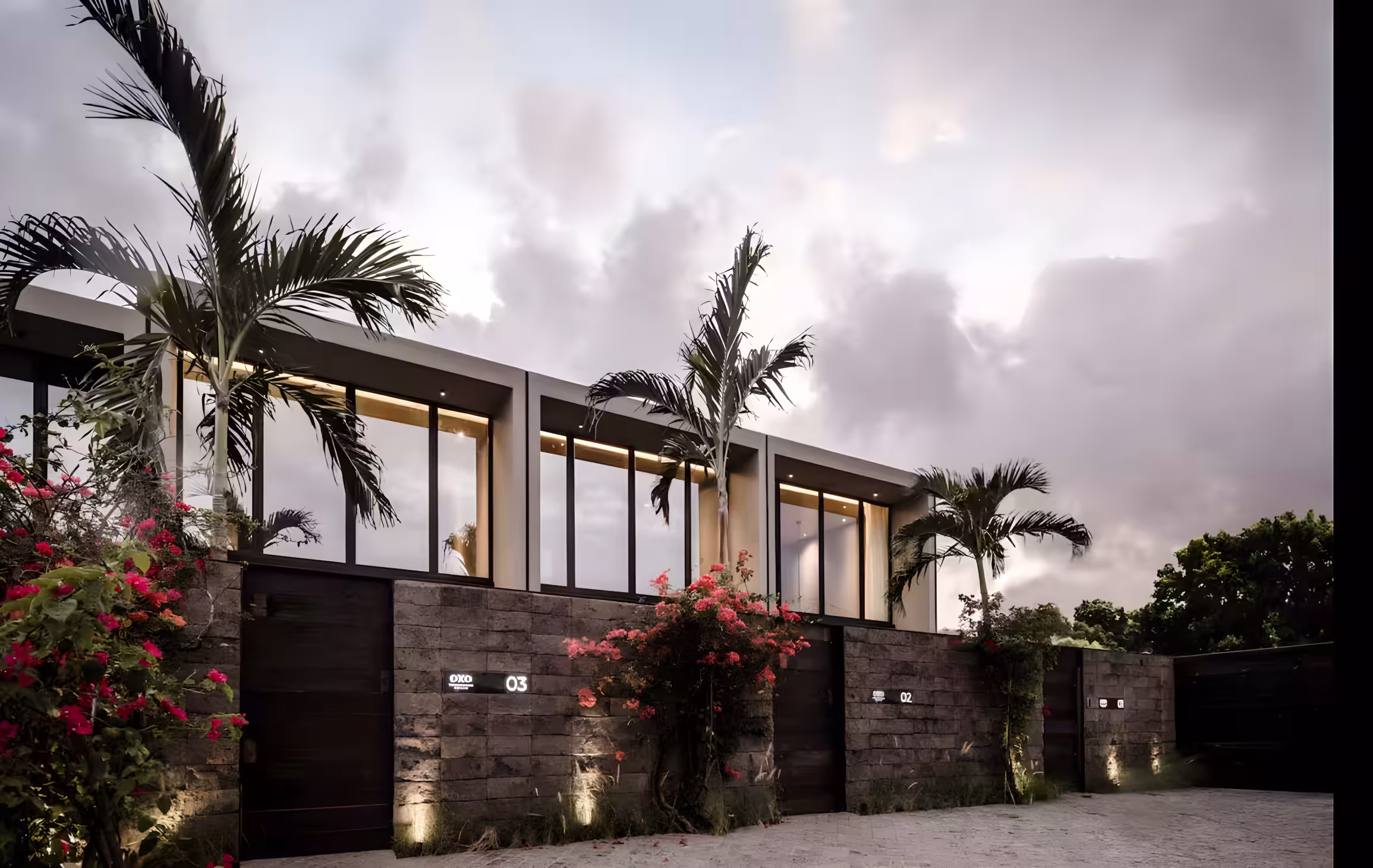 Таунхаус, 2 спальни