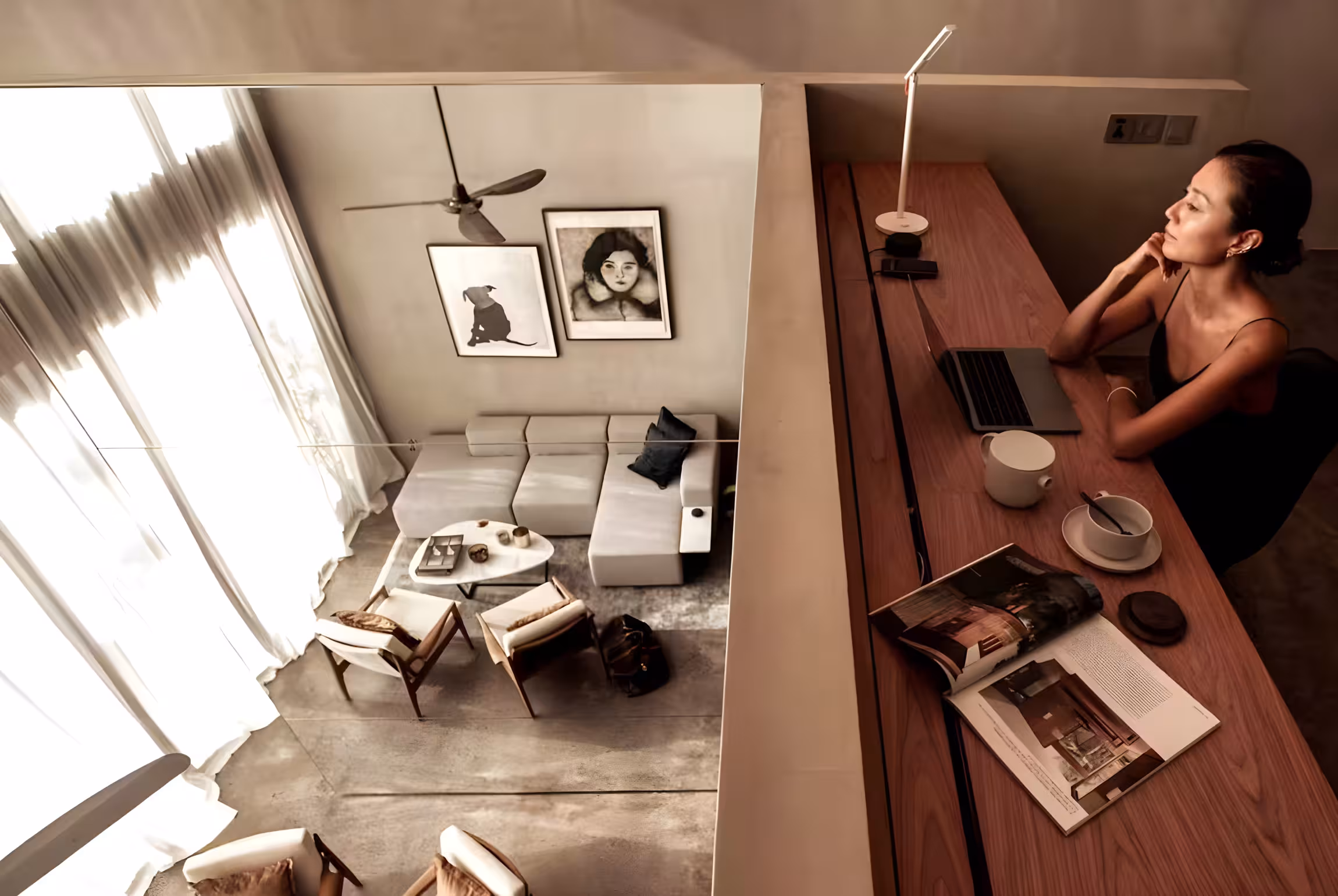 Таунхаус, 2 спальни