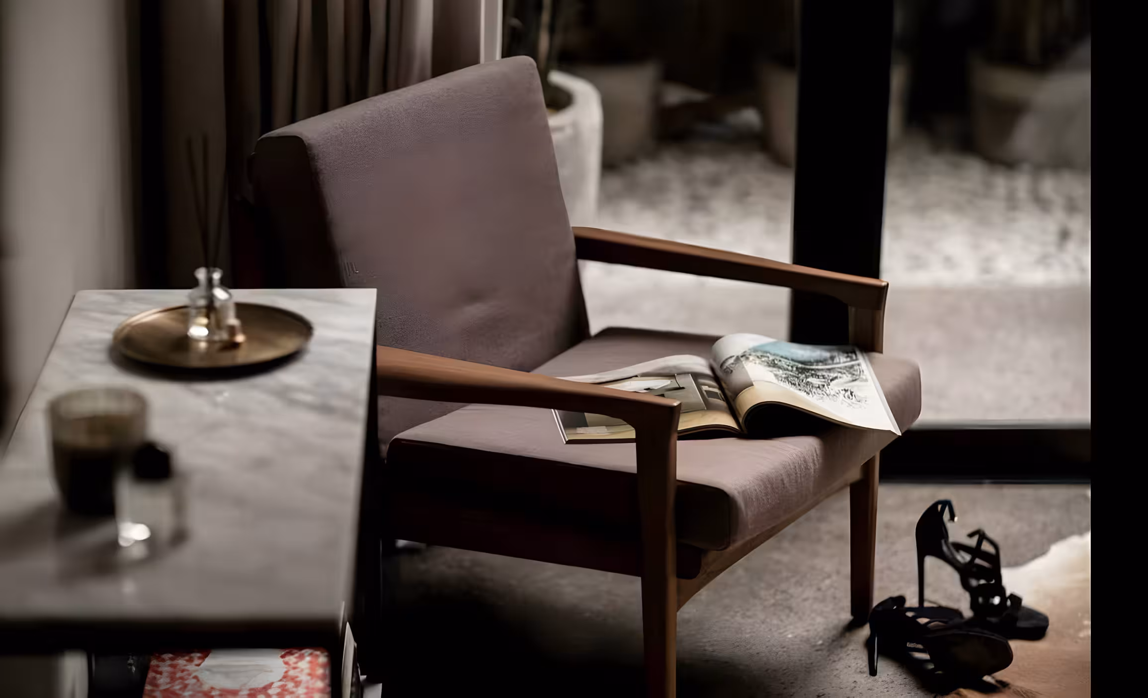 Таунхаус, 2 спальни