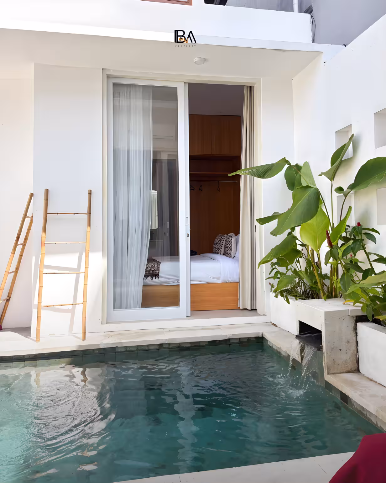 Вилла, 2 спальни