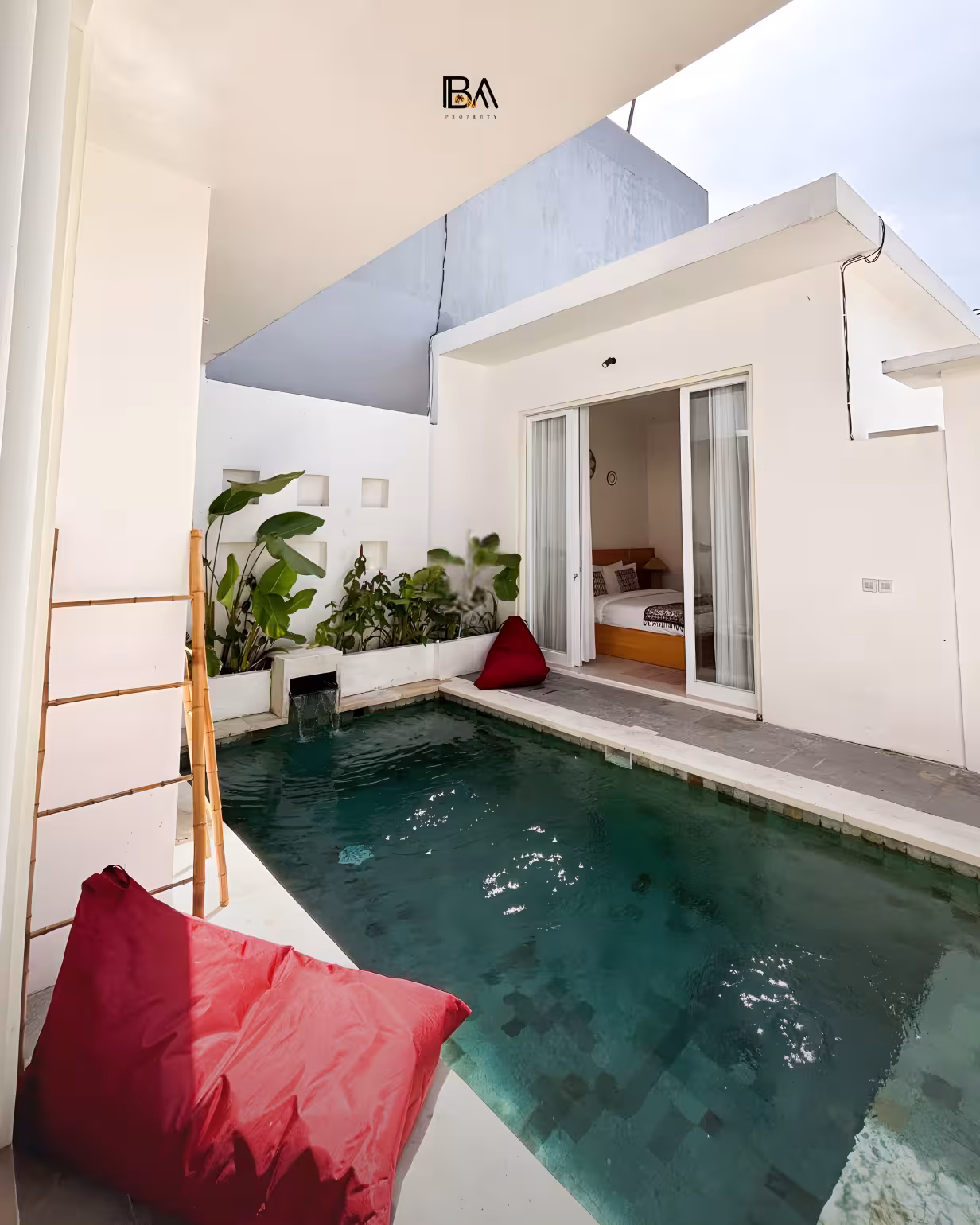 Вилла, 2 спальни