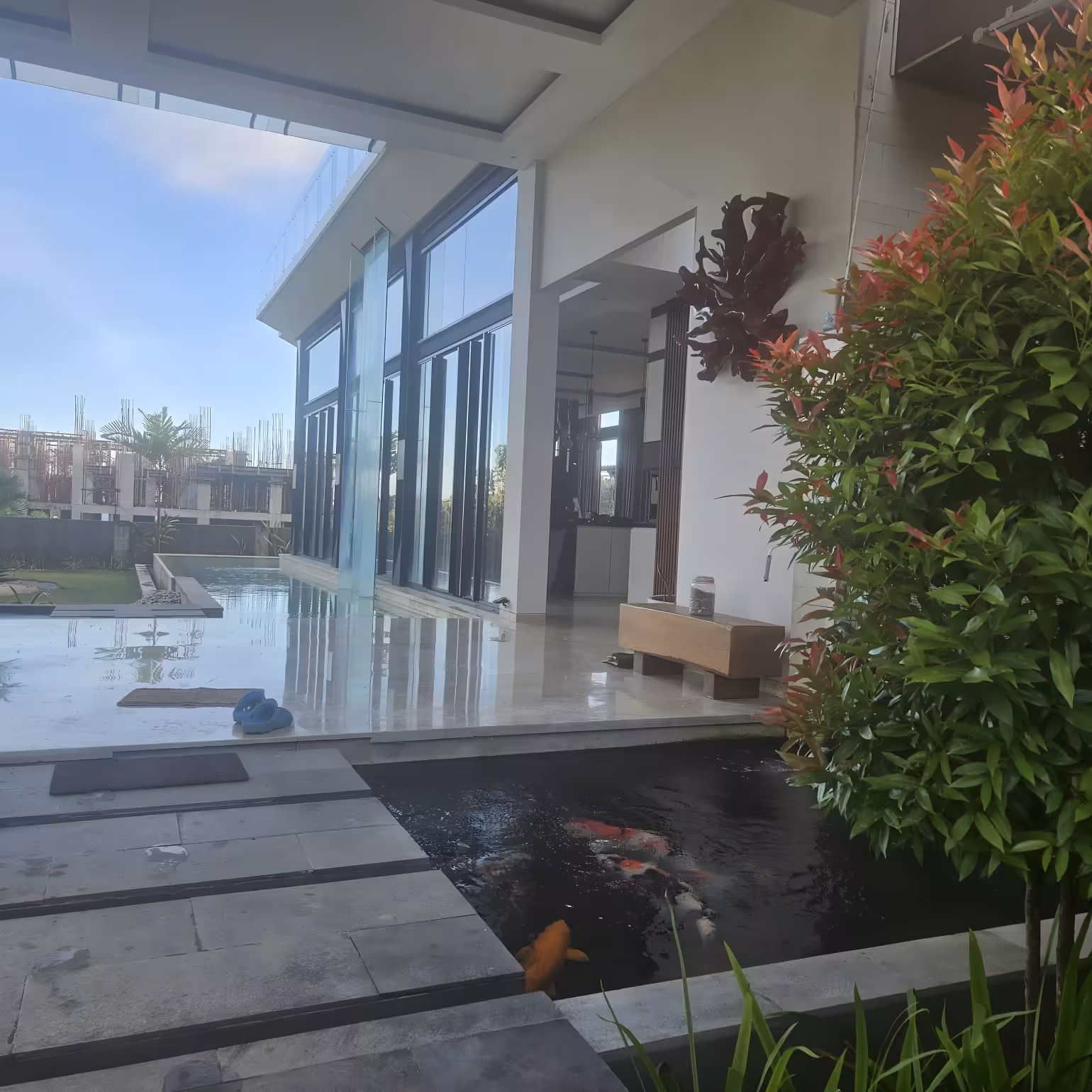 Вилла, 5 спален