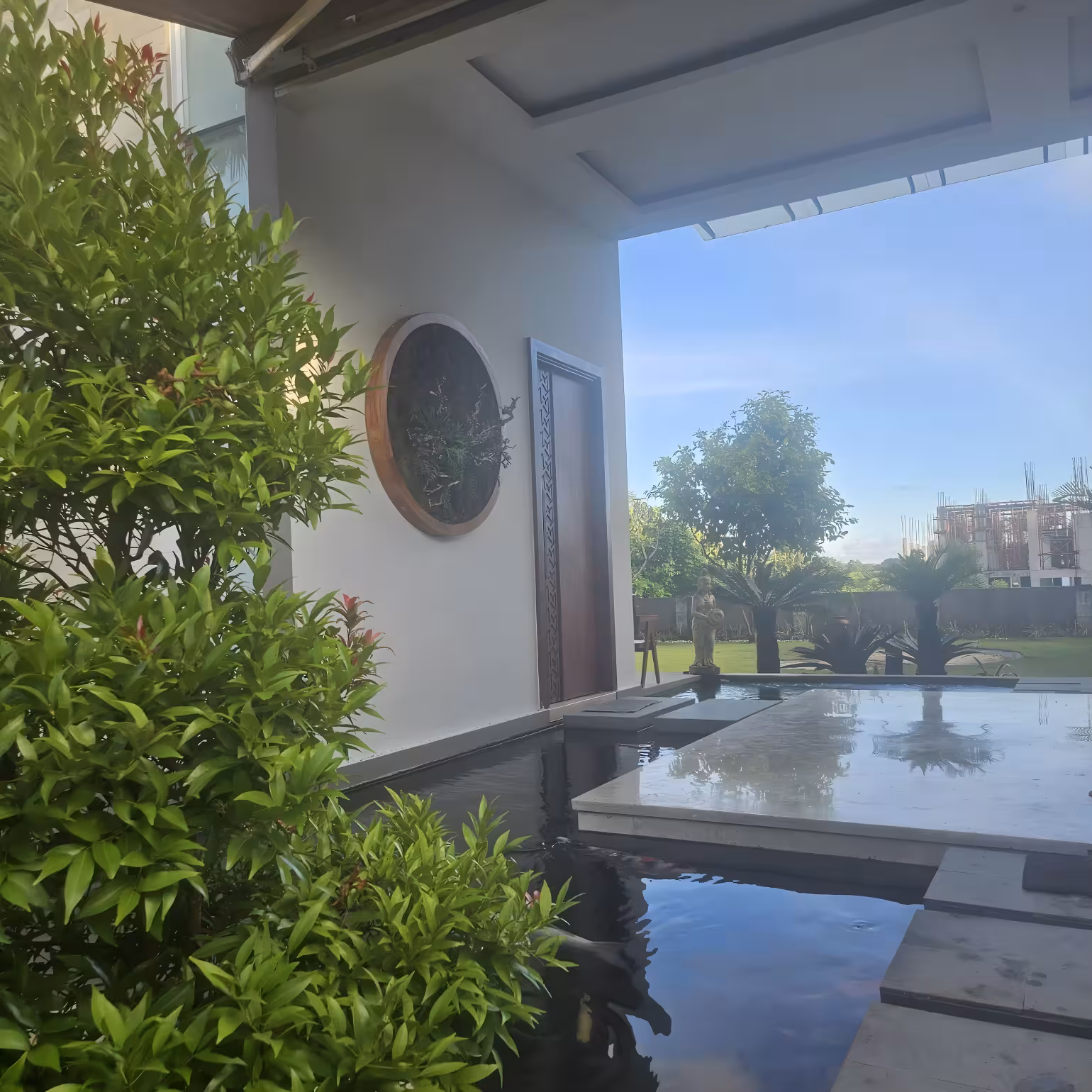 Вилла, 5 спален