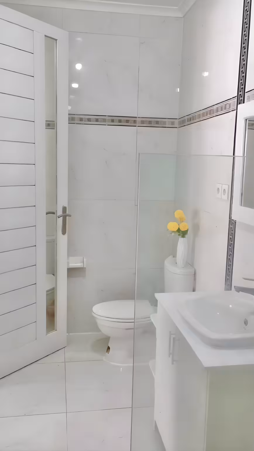 Вилла, 1 спальня