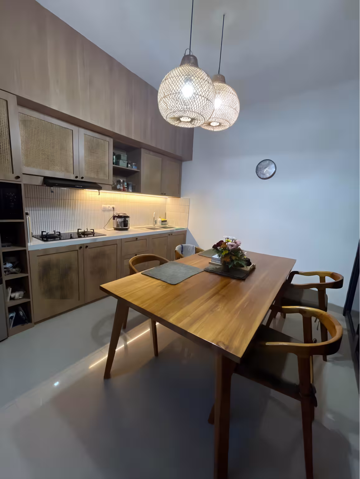 Апартаменты, 1 спальня