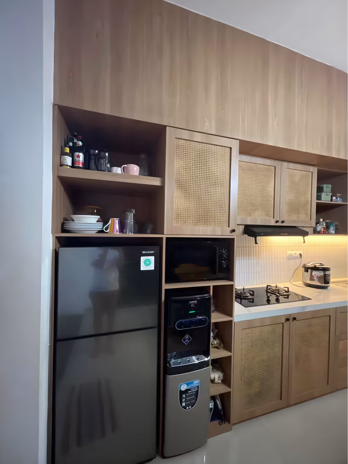 Апартаменты, 1 спальня