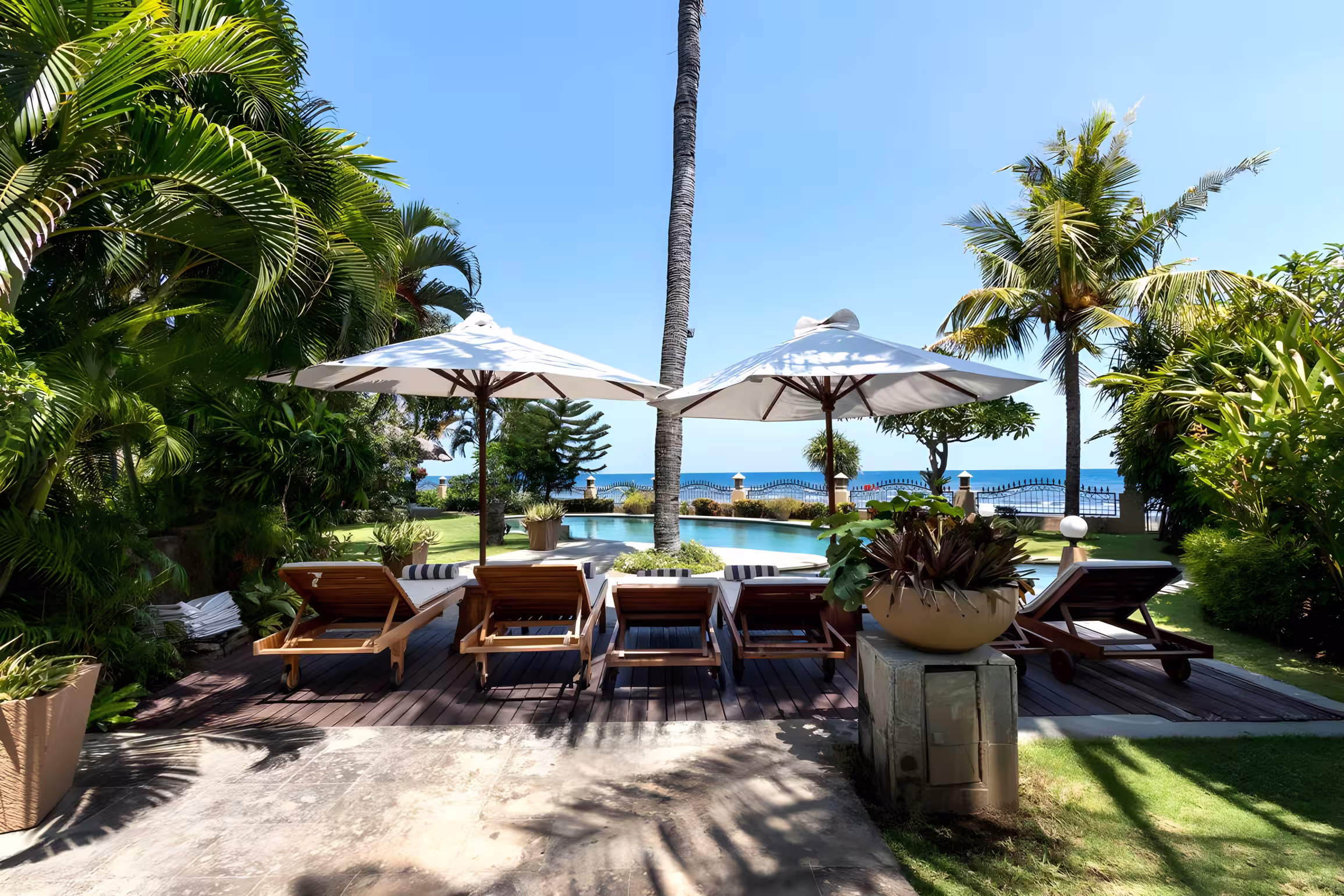 Вилла, 5 спален