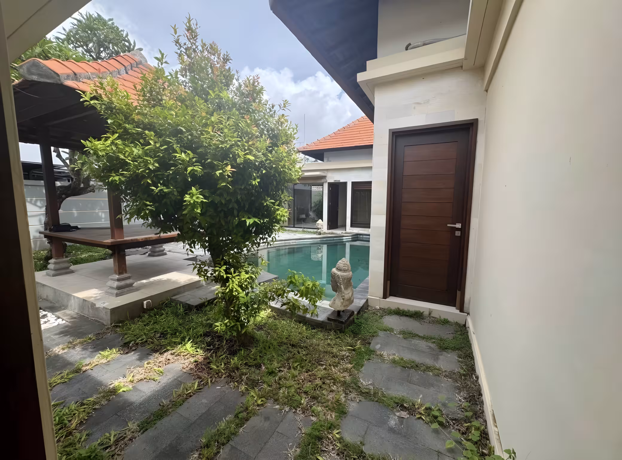 Вилла, 2 спальни