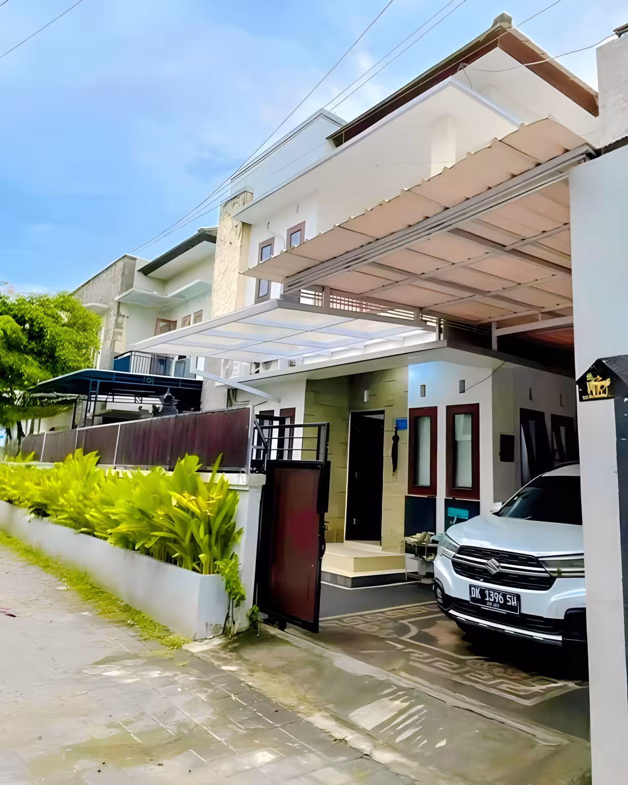 Дом, 3 спальни