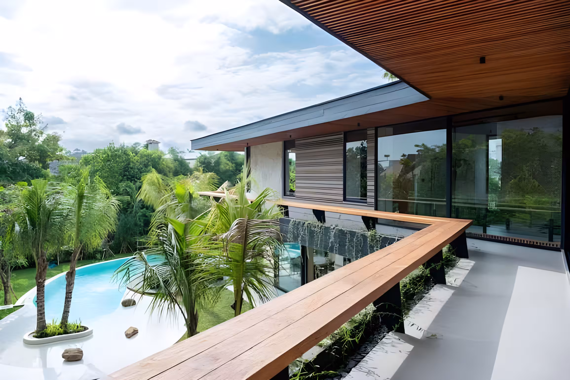 Вилла, 4 спальни