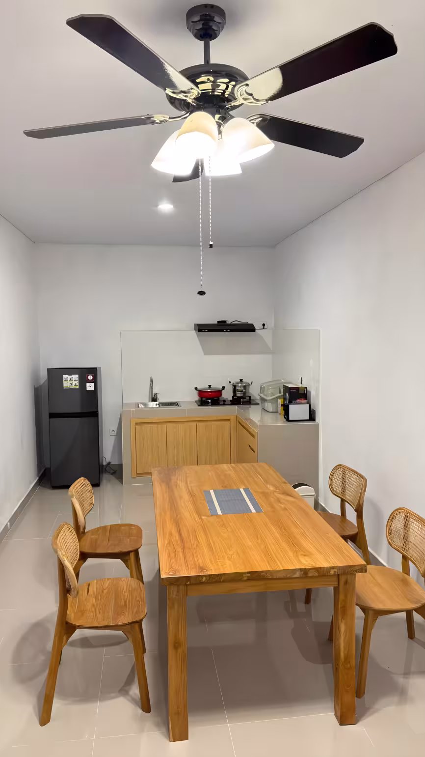 Вилла, 2 спальни