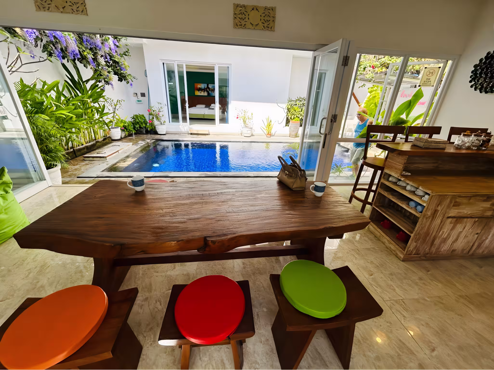 Вилла, 3 спальни