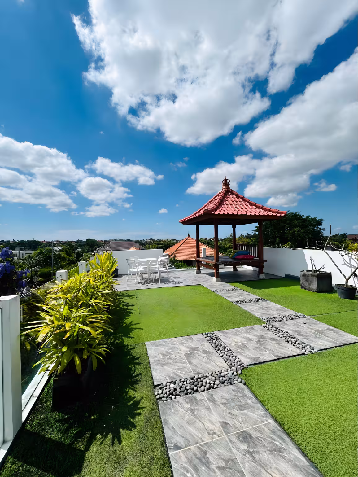 Вилла, 3 спальни