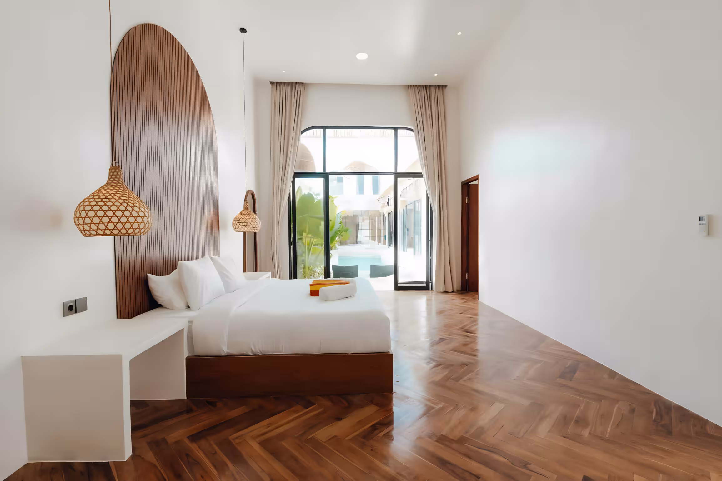 Вилла, 3 спальни