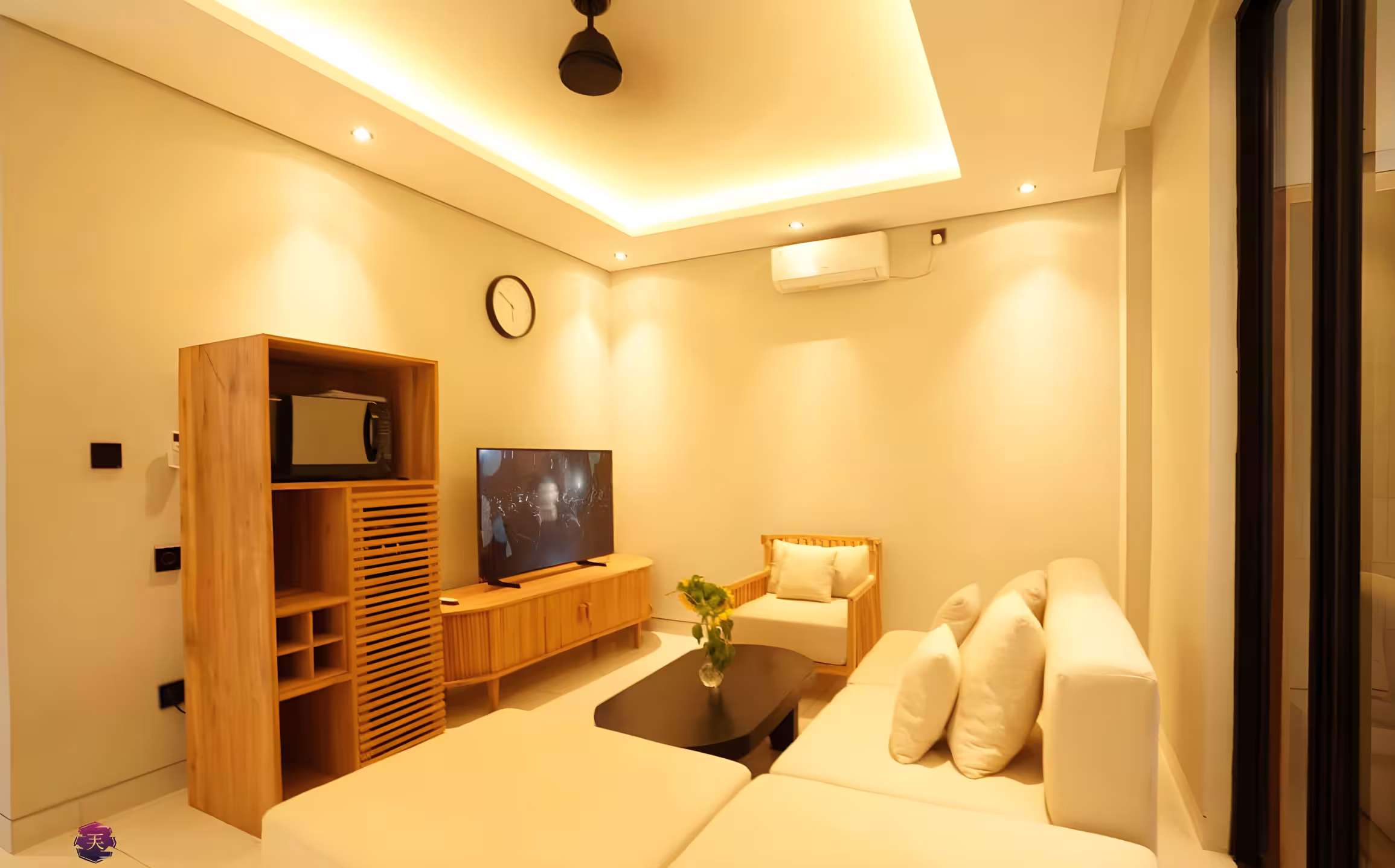 Вилла, 3 спальни