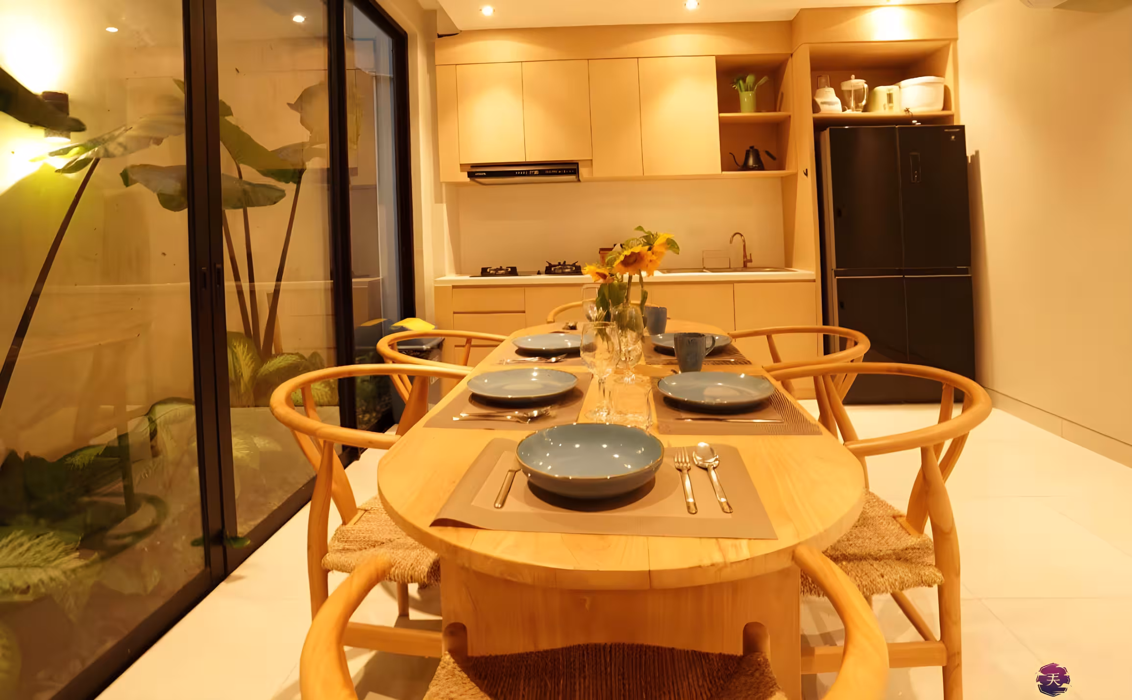 Вилла, 3 спальни