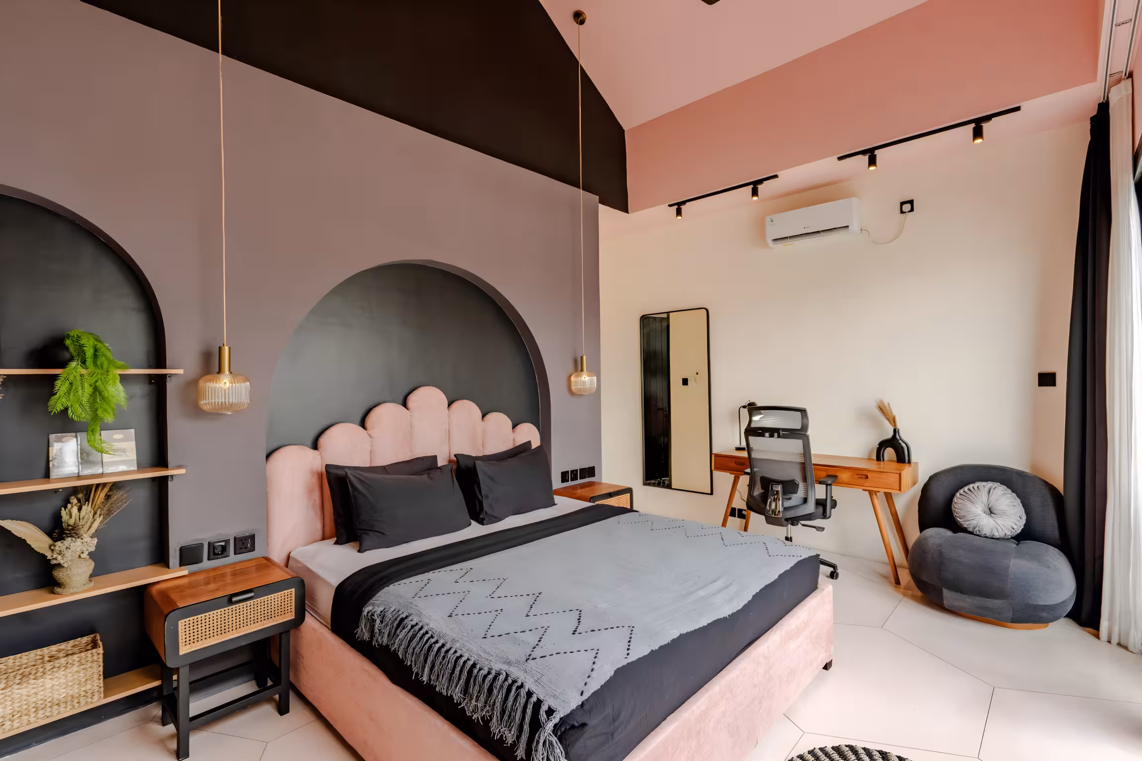 Вилла, 1 спальня