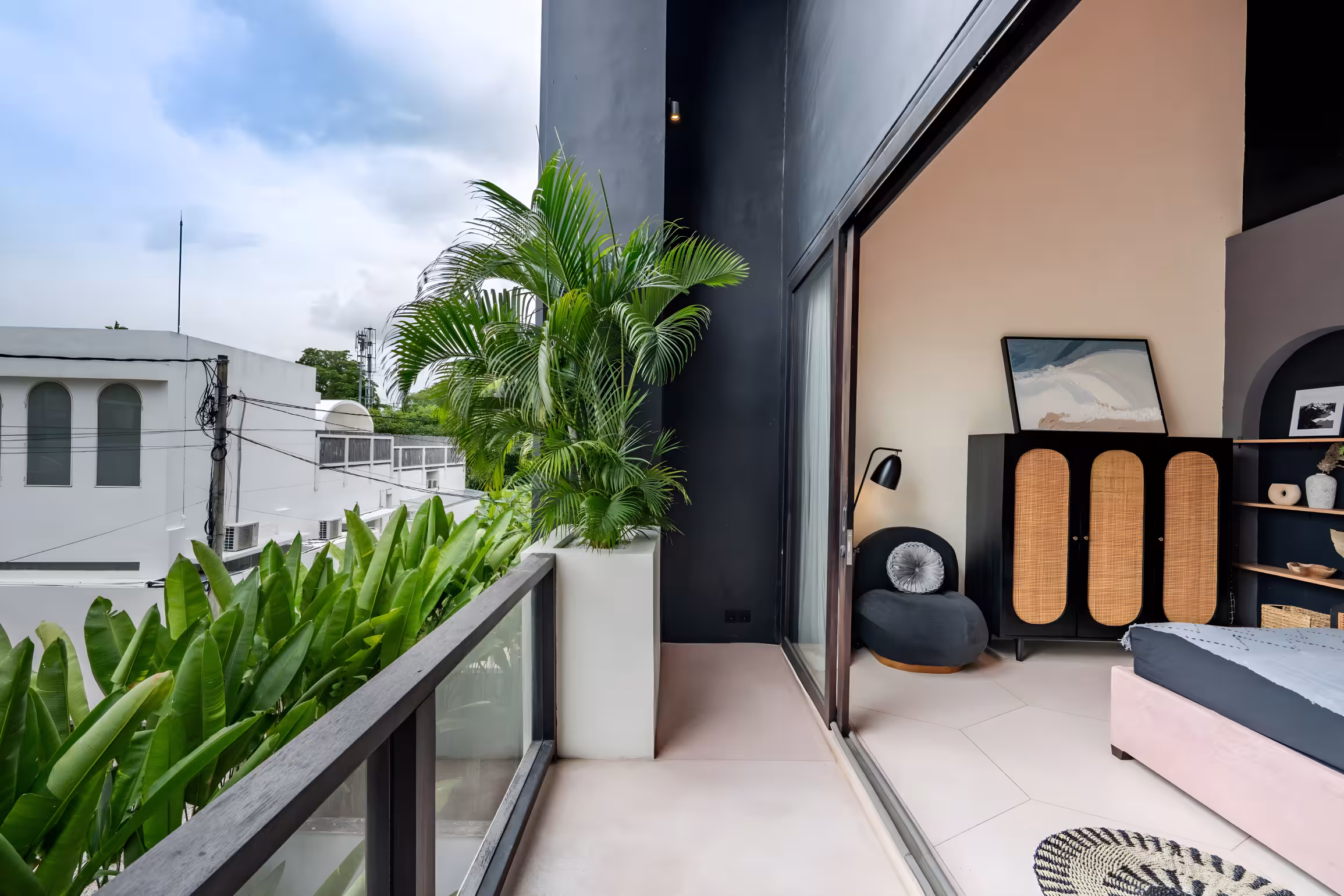 Вилла, 1 спальня