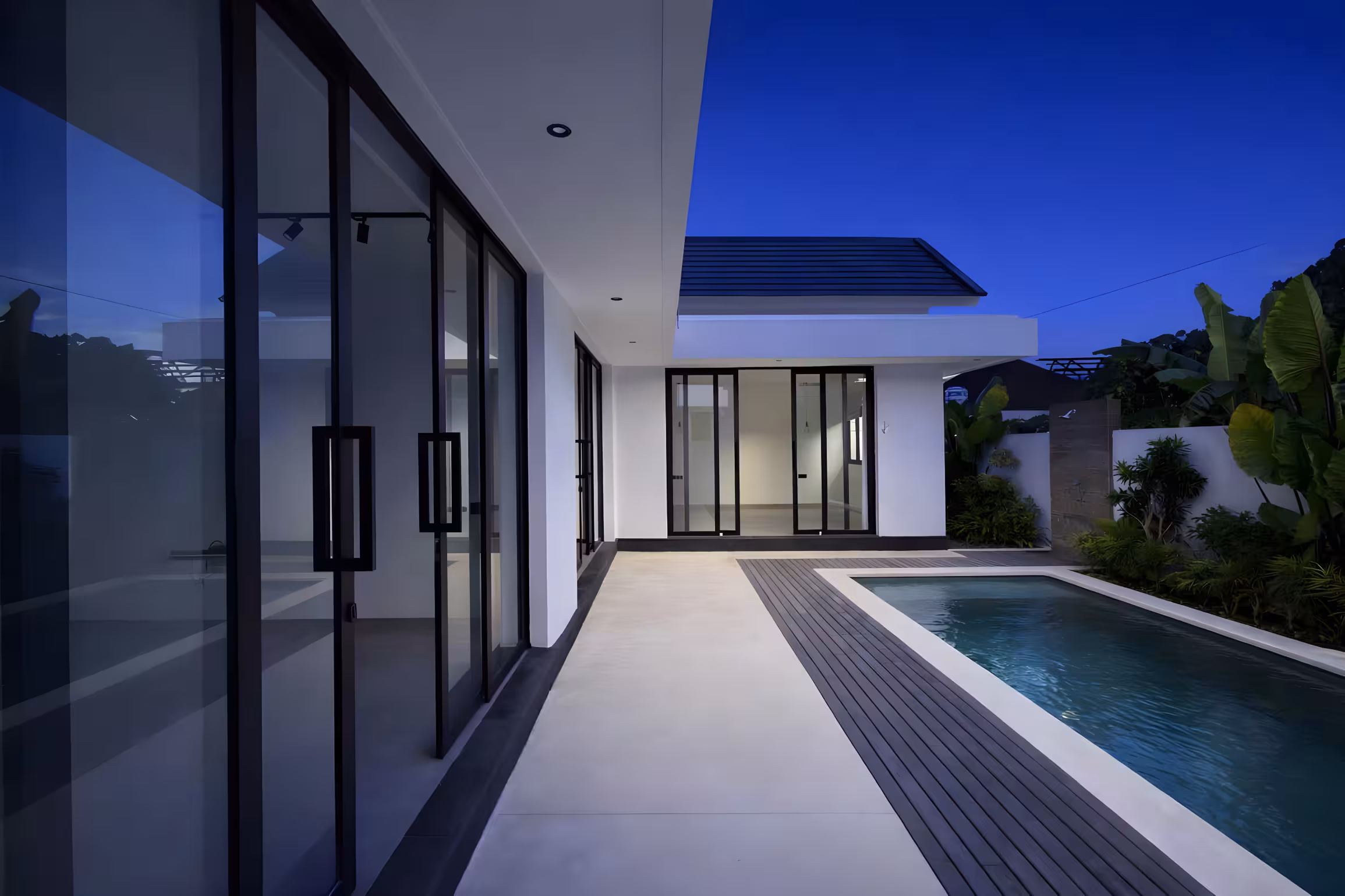 Вилла, 2 спальни