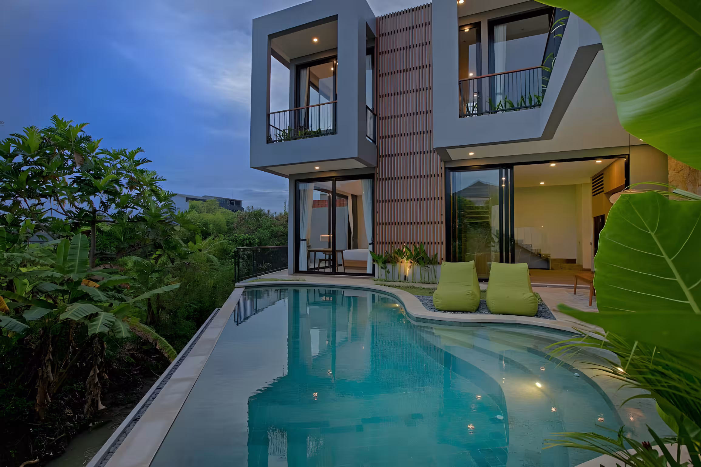 Вилла, 3 спальни