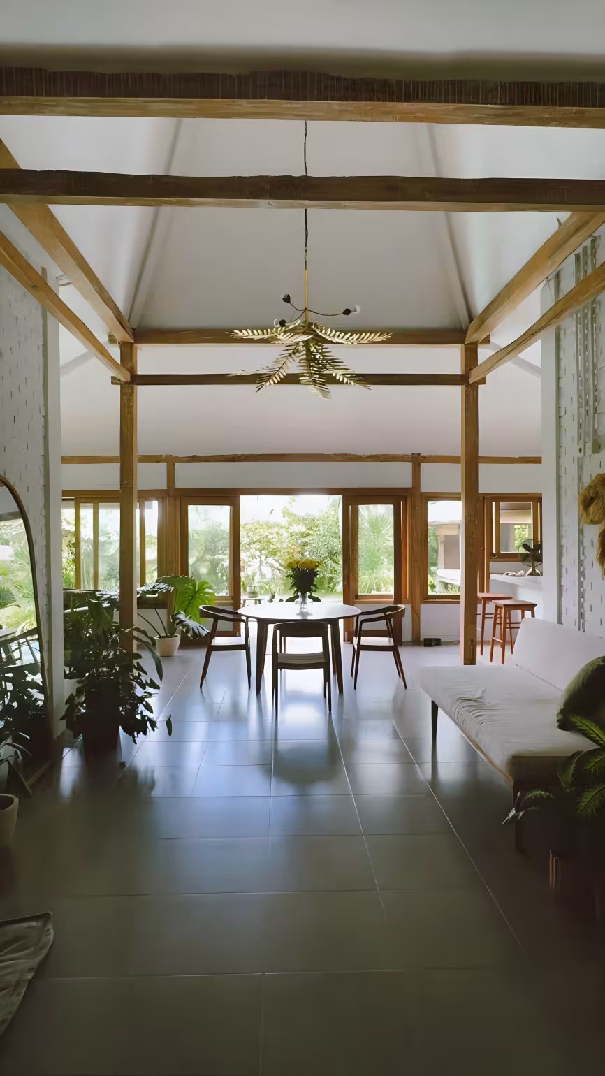 Вилла, 1 спальня