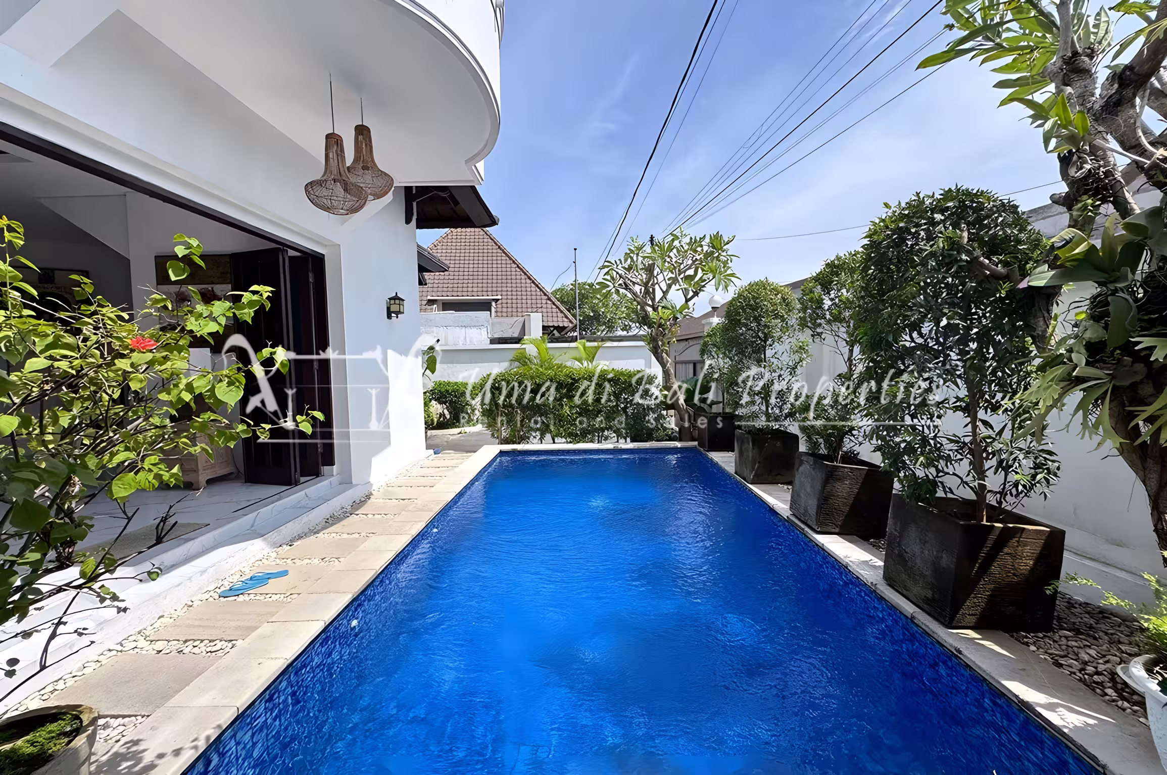 Вилла, 3 спальни