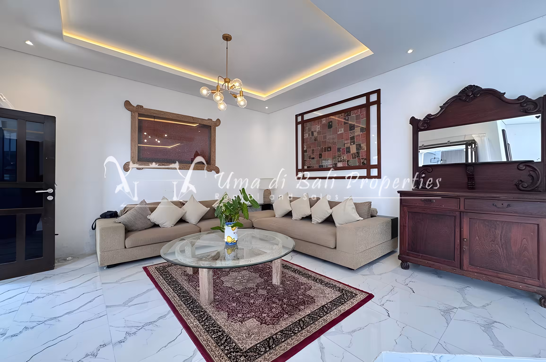 Вилла, 3 спальни