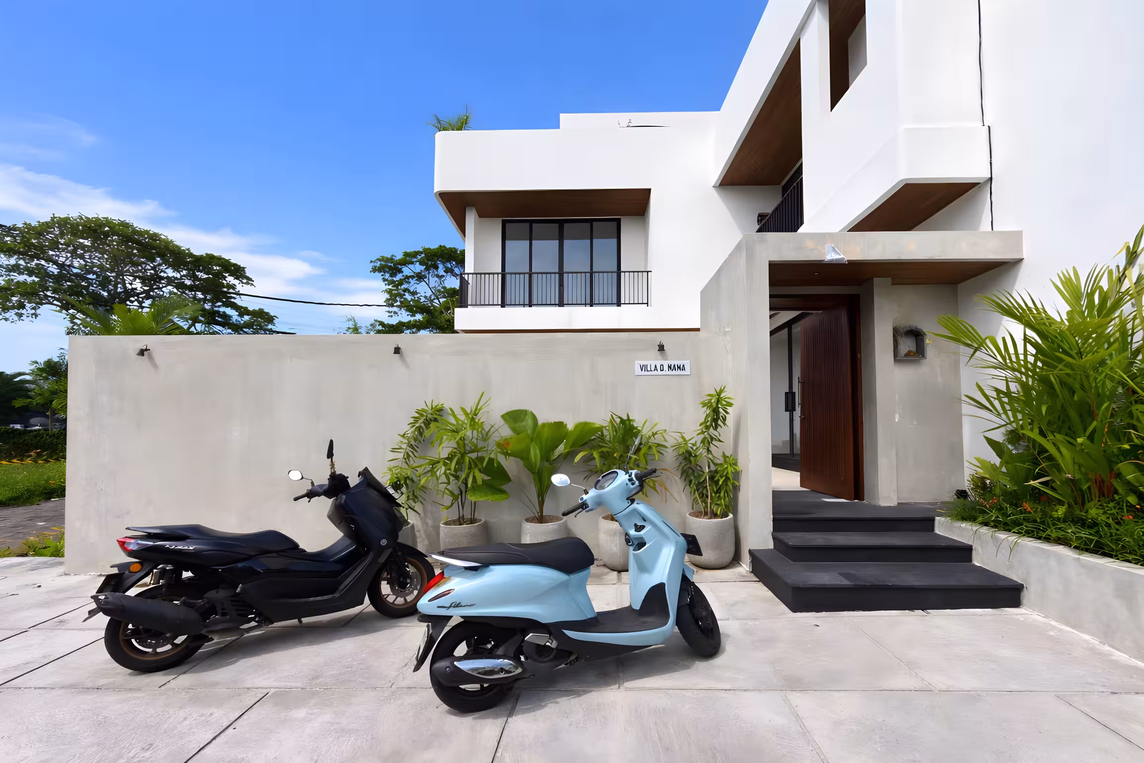 Вилла, 3 спальни