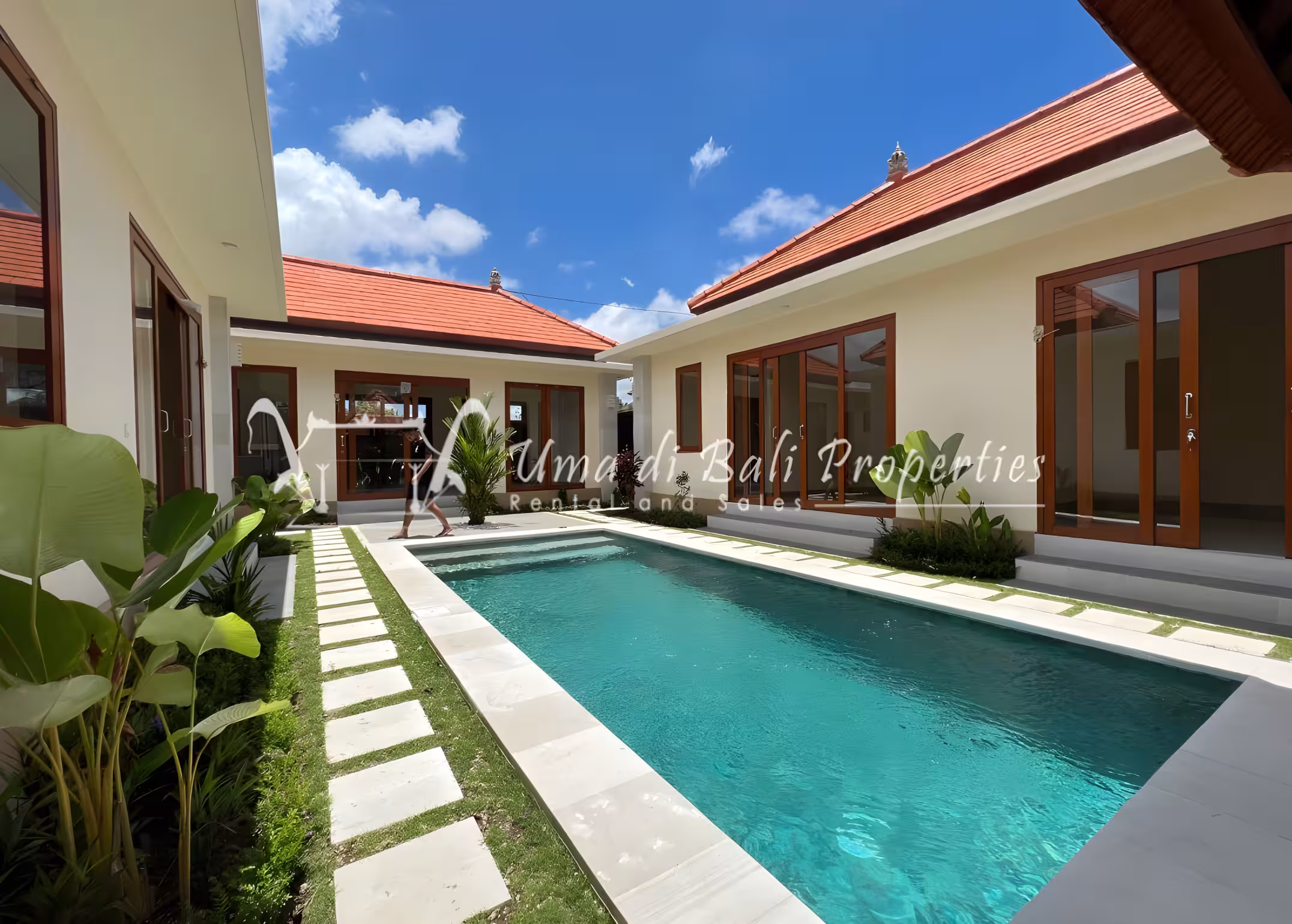 Вилла, 3 спальни